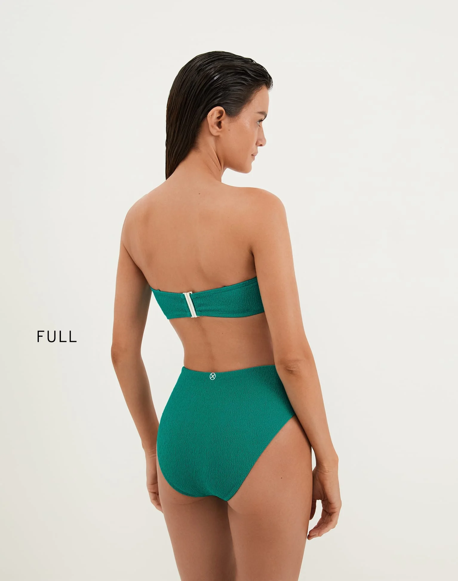 Firenze Bela Hot Pant Bottom | Full | Yacht - Image 2
