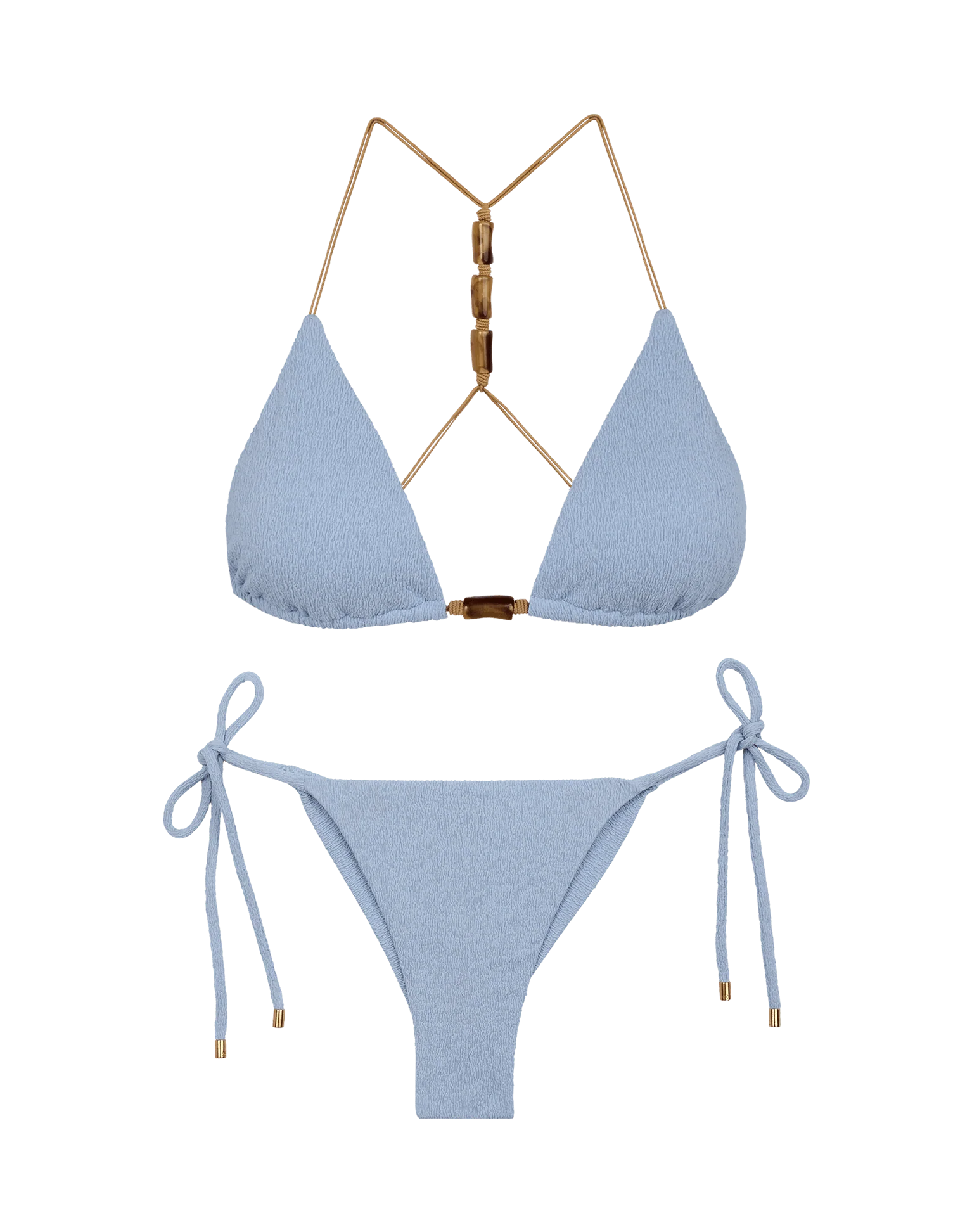 Firenze Lesley T Back Tri Top | Cosmos - Image 6