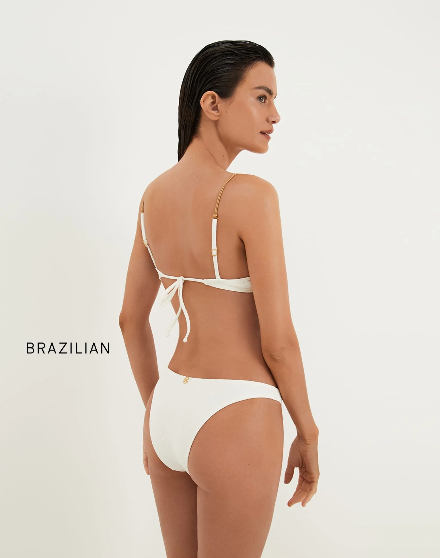 Firenze Ney Kira Top | White - Image 6