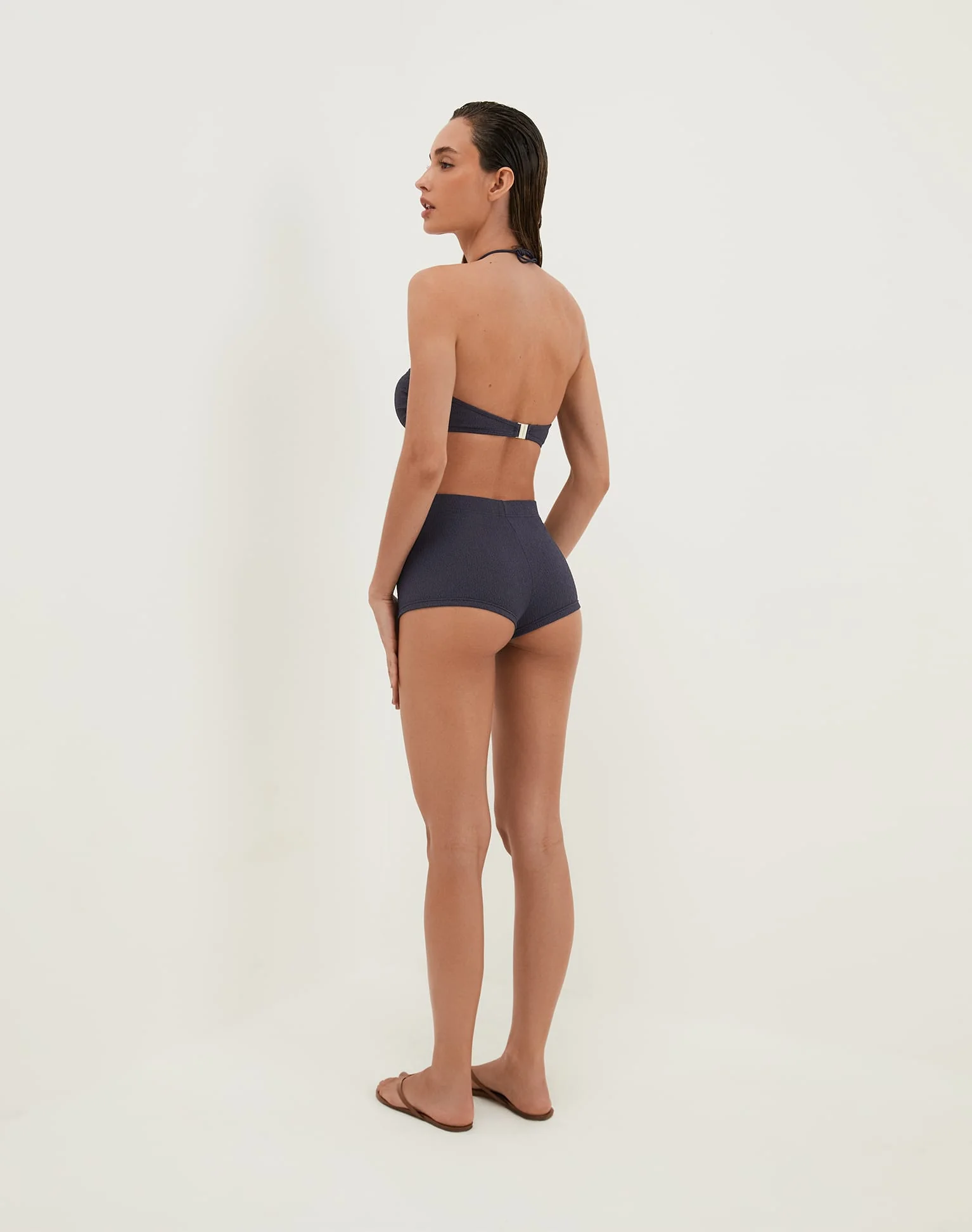 Firenze Sandy Boy Shorts | Sailboat - Image 4