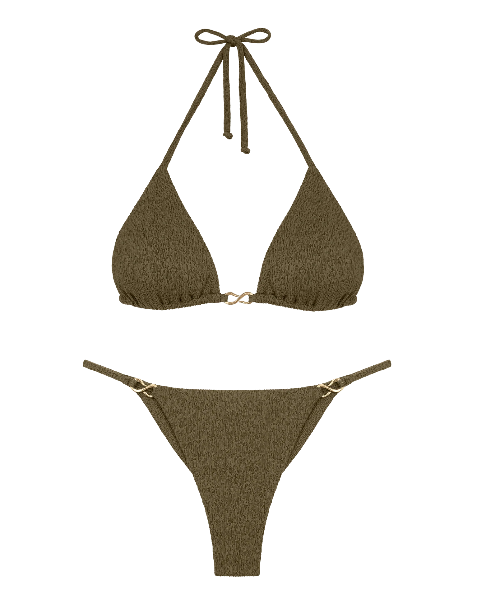 Firenze Solaro Bottom | Cheeky | Evergreen - Image 4