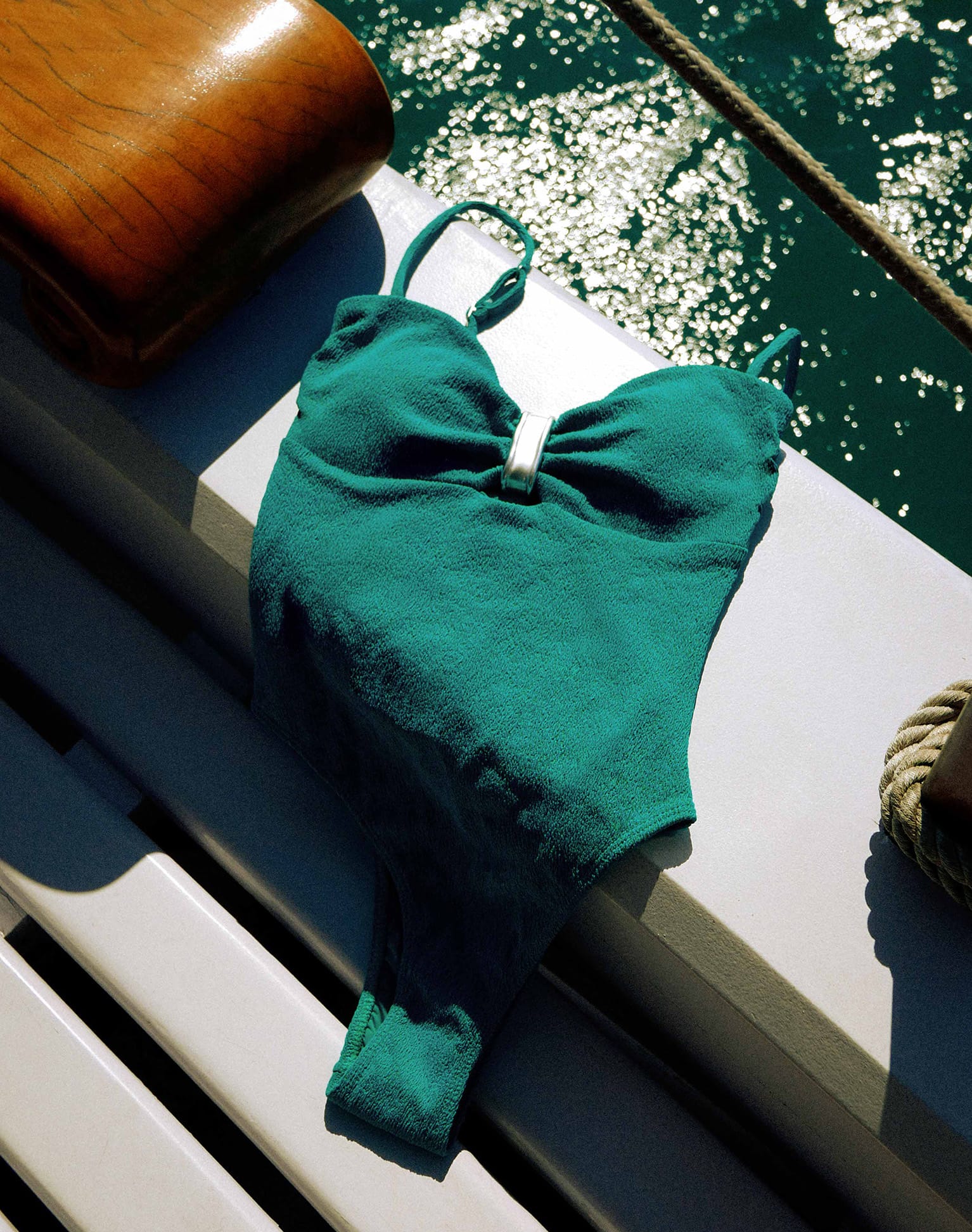 Firenze Sunny One Piece | Full | Yacht - Image 4