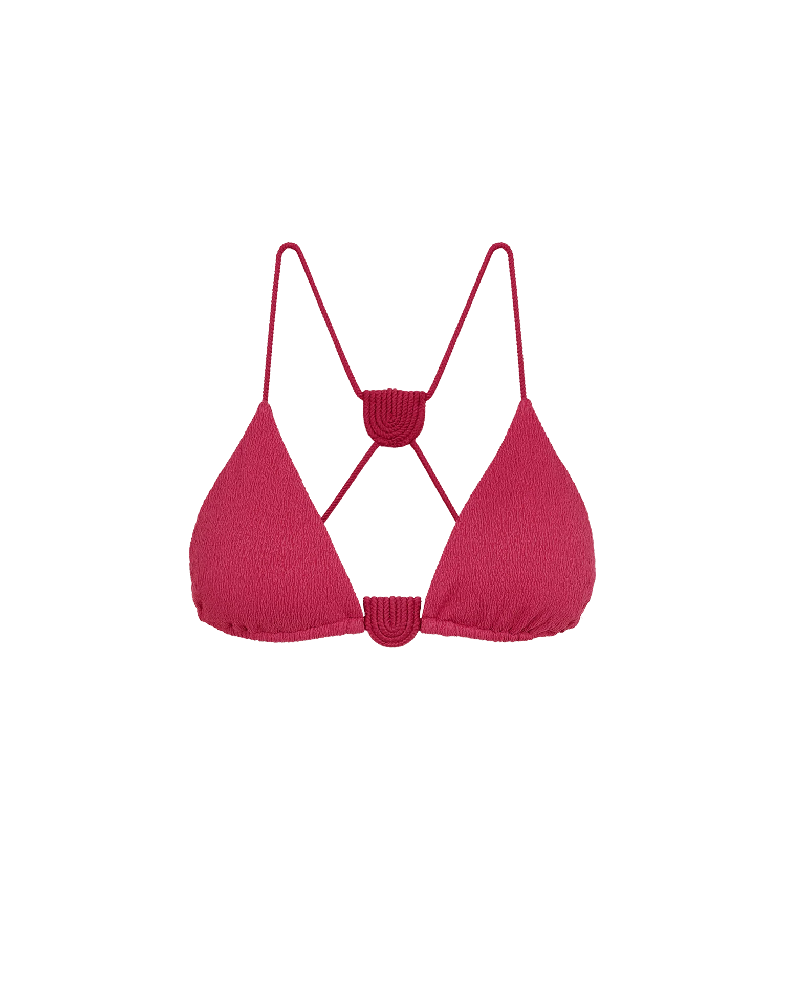 Firenze Yara T Back Tri Top | Glam