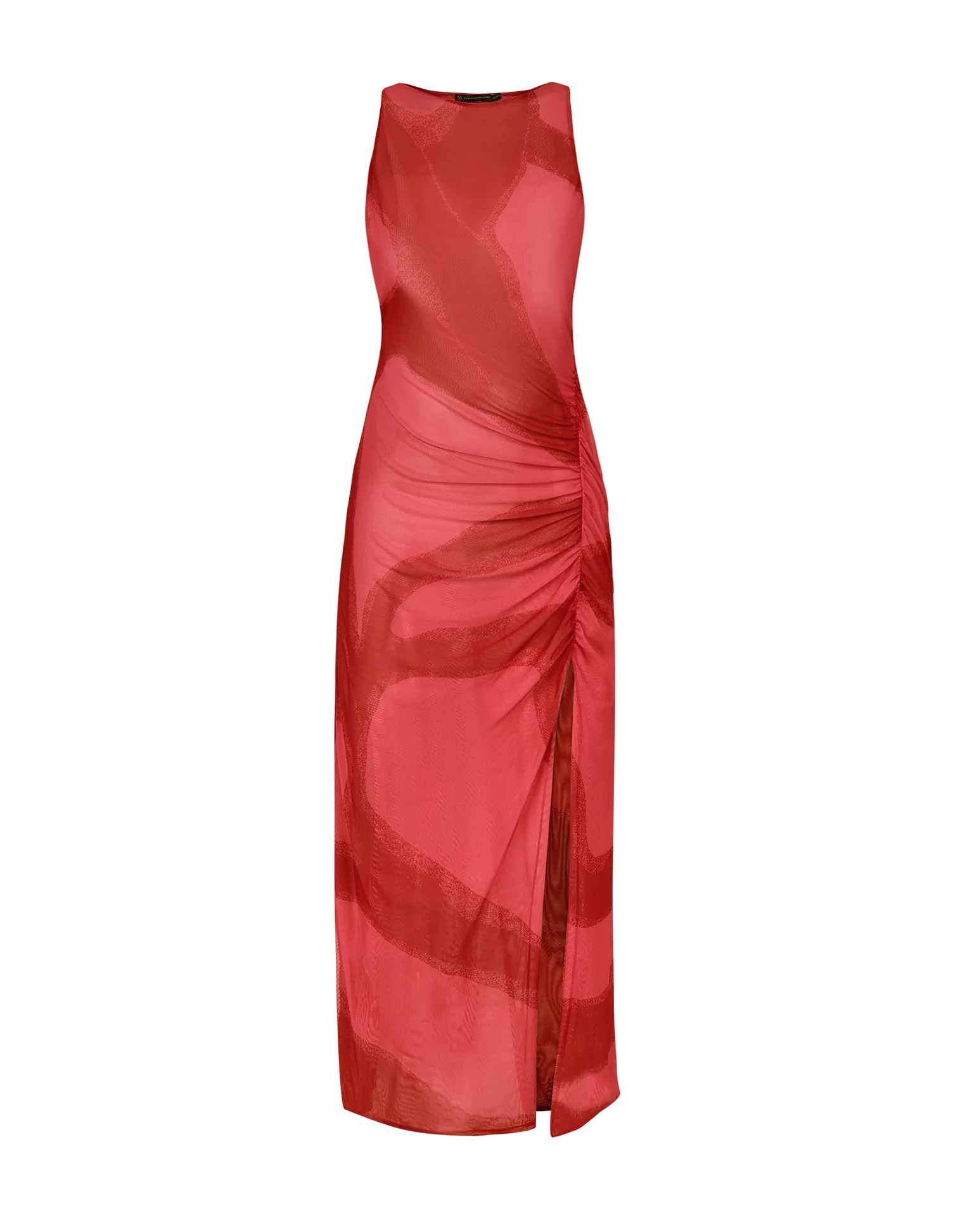 Getty Long Cover Up | Enigma Summerbloom
