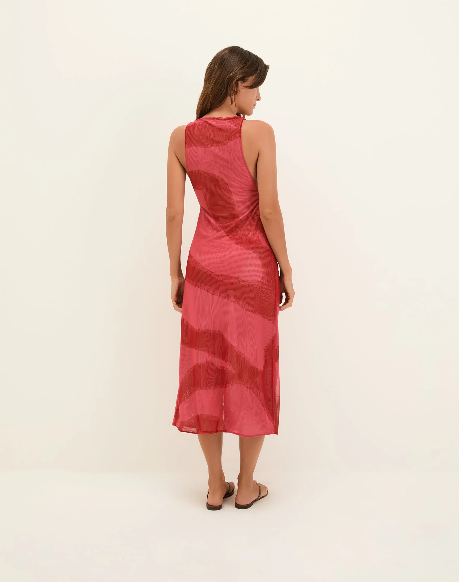 Getty Long Cover Up | Enigma Summerbloom - Image 4