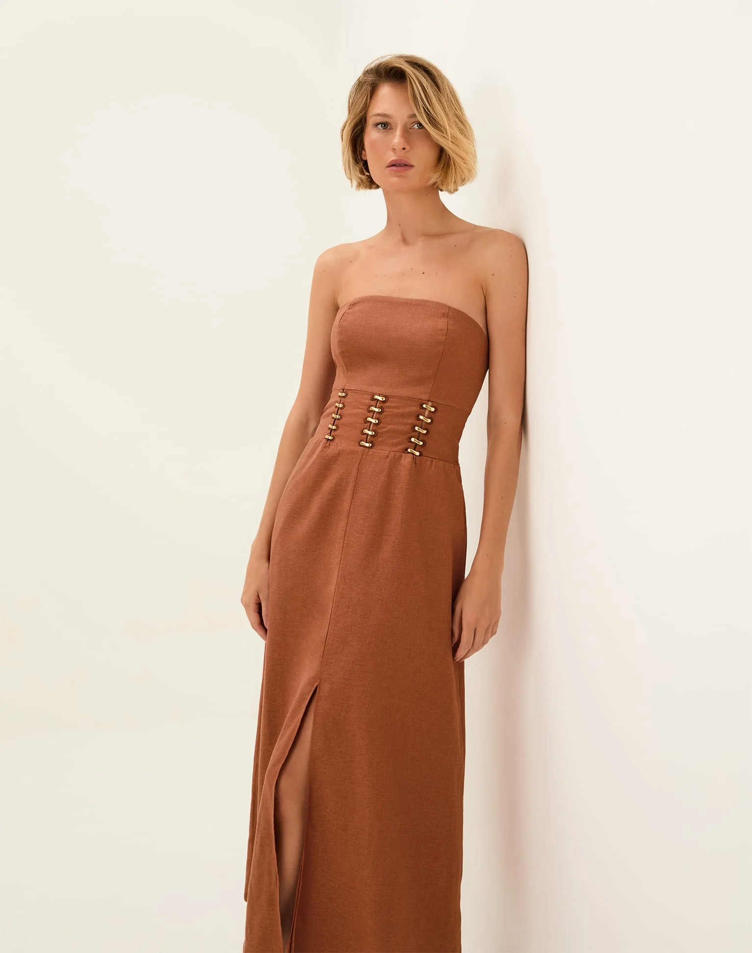 Greta Midi Dress | Devotion - Image 5