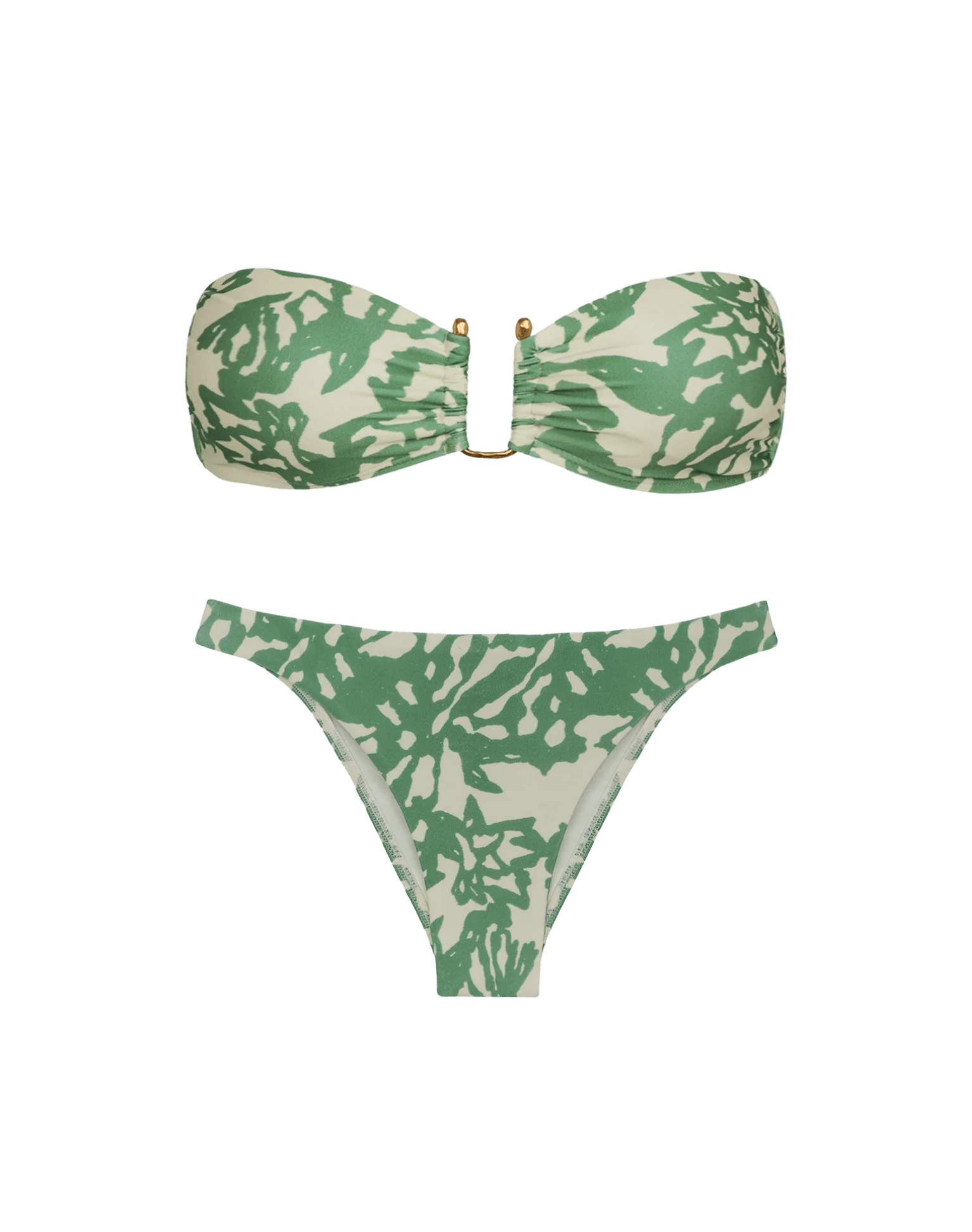 Jill Square Bandeau Top | Oceana - Image 6