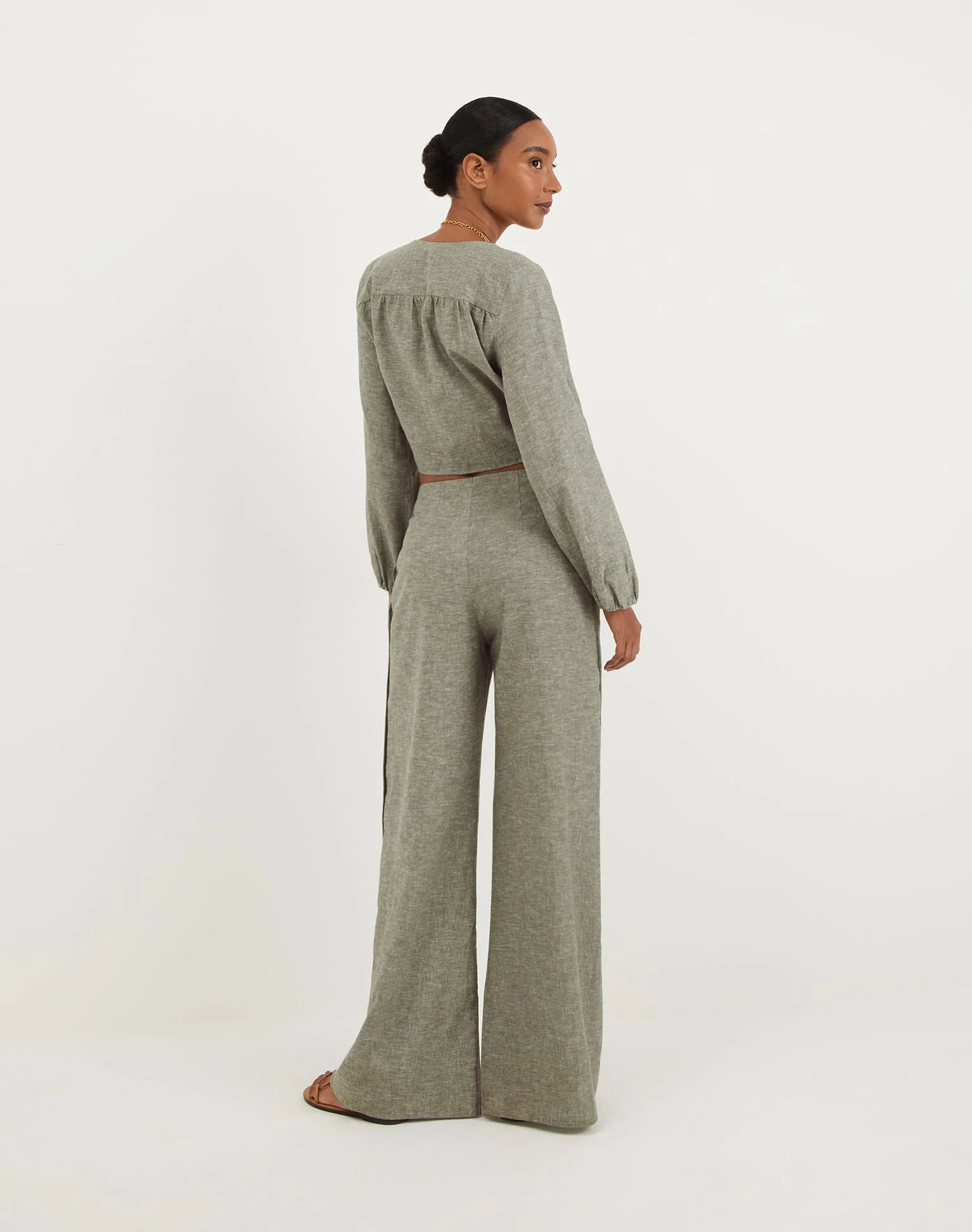 Josephine Pants | Harbor - Image 4