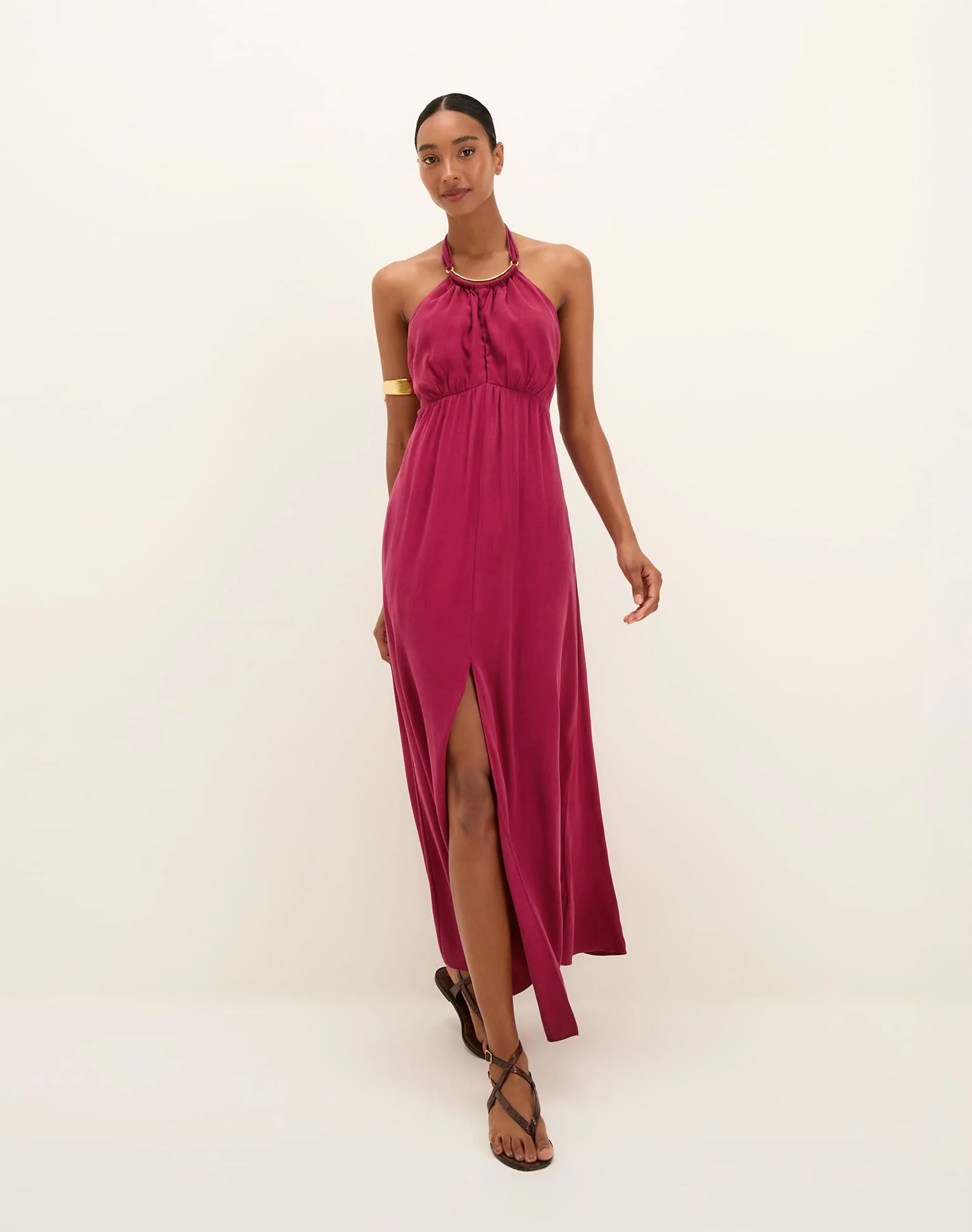 Joy Long Dress | Glam - Image 2
