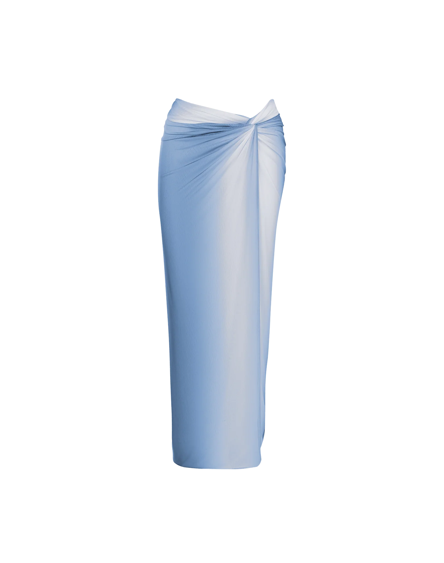 Karen Midi Skirt | Blue Moon - Image 6
