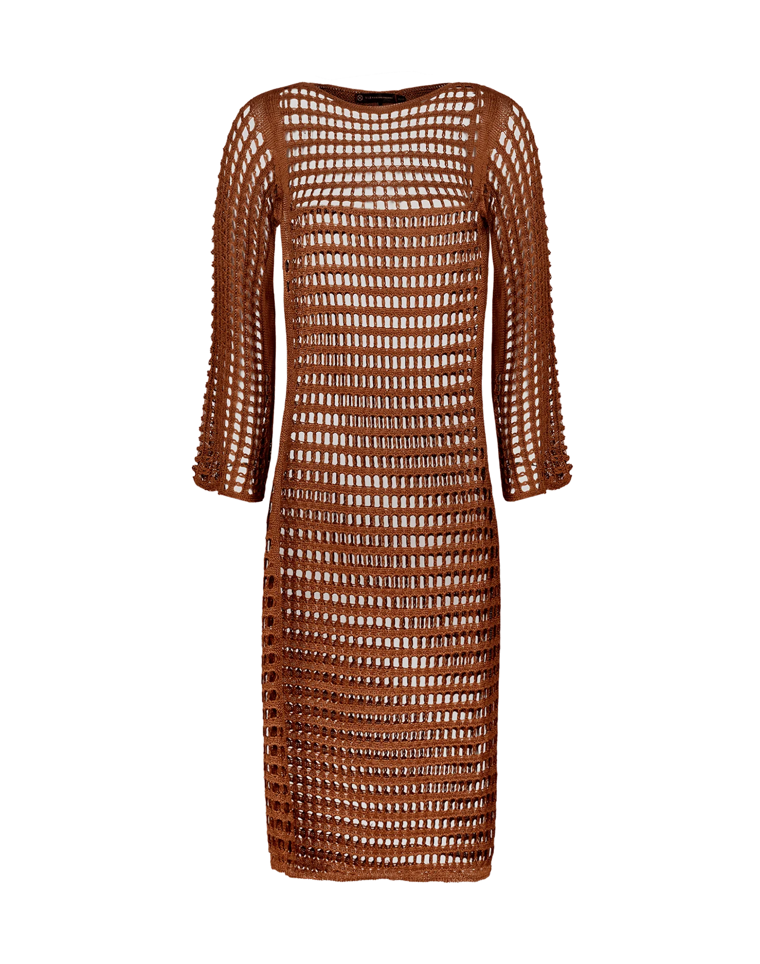 Knit Belle Long Cover Up | Devotion