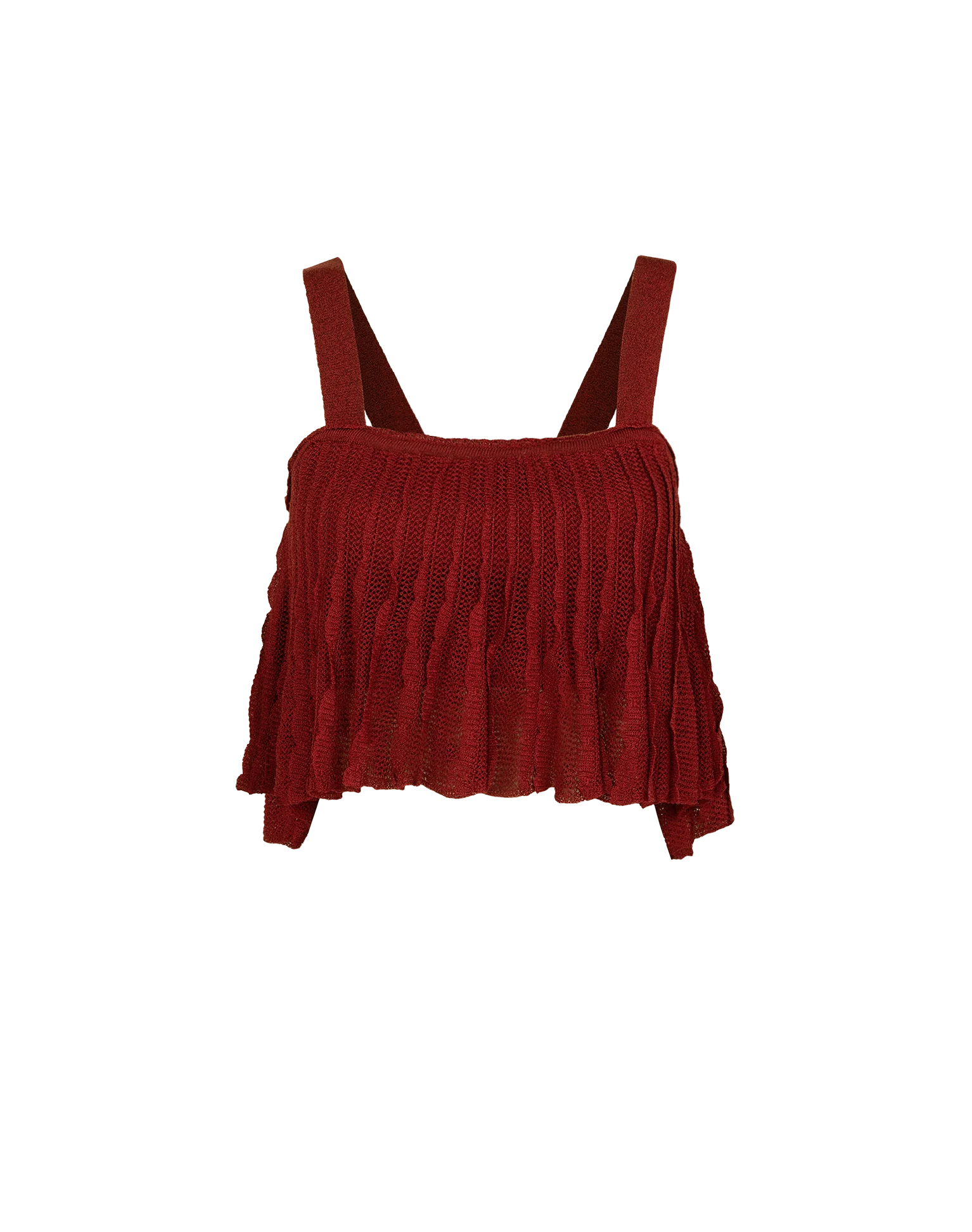 Knit Lucie Top | Ponche
