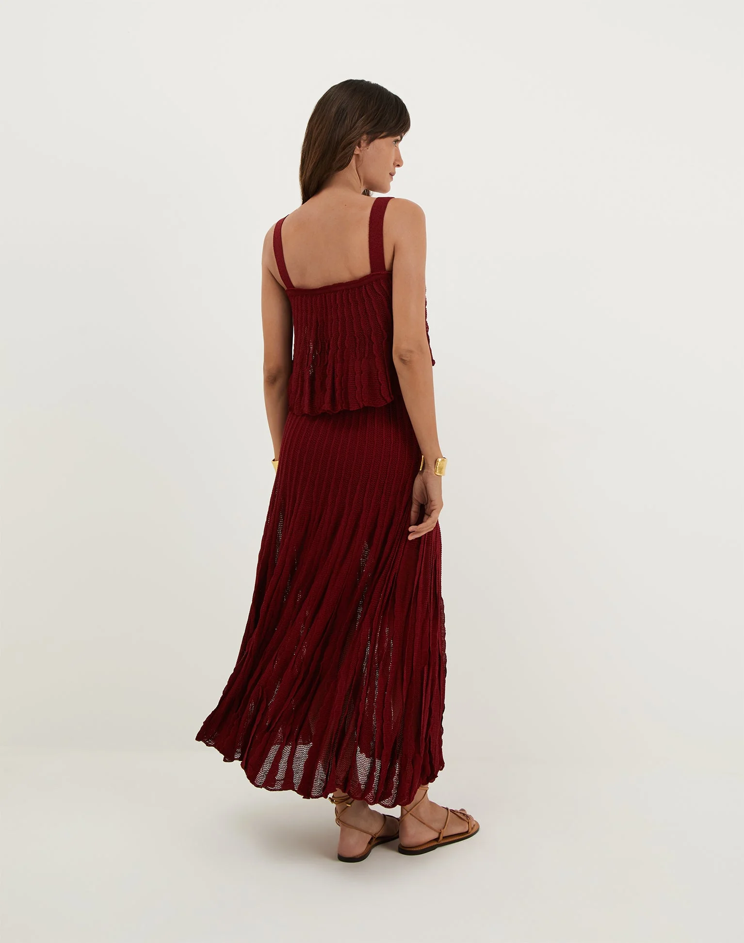 Knit Lucie Top | Ponche - Image 3