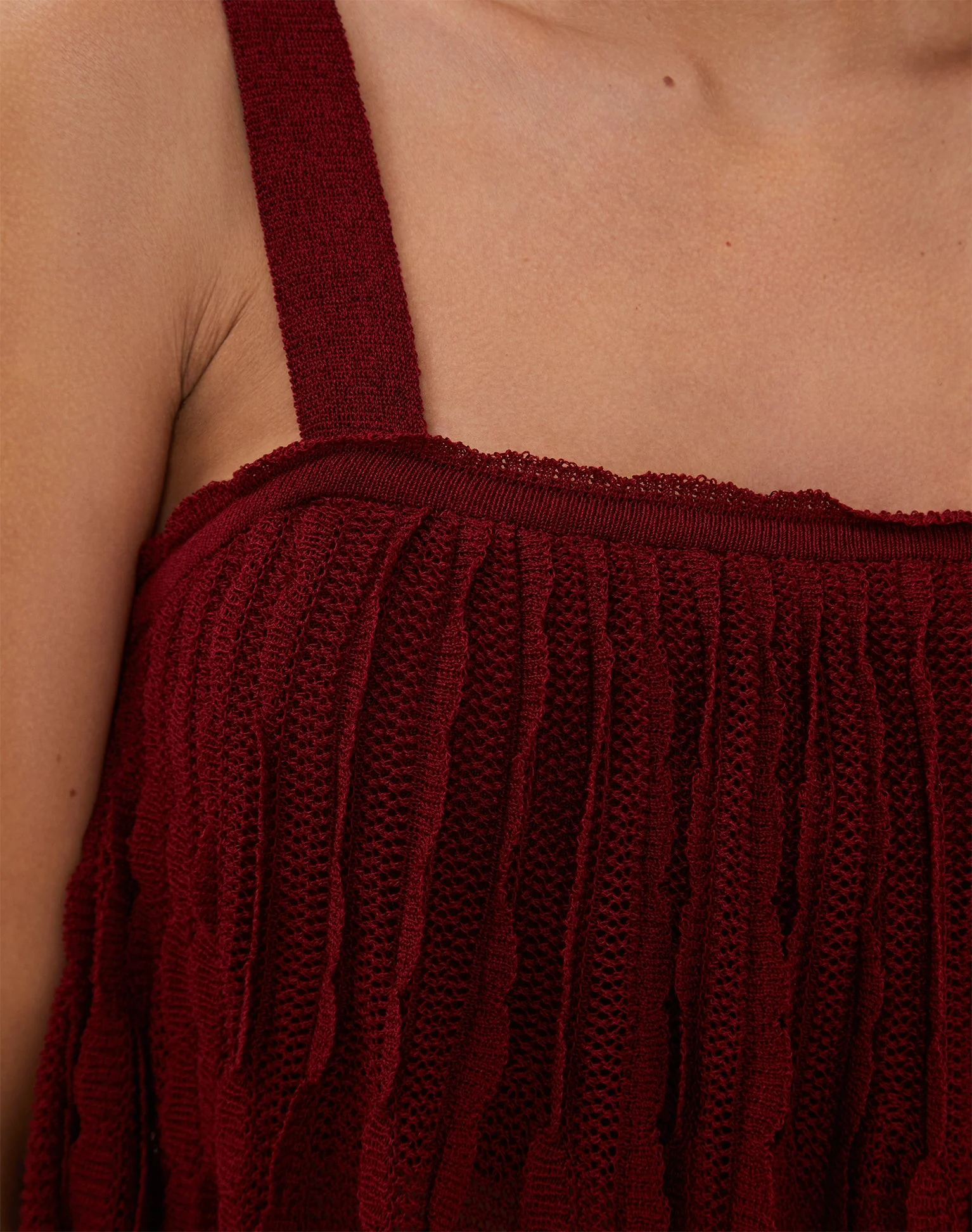 Knit Lucie Top | Ponche - Image 4
