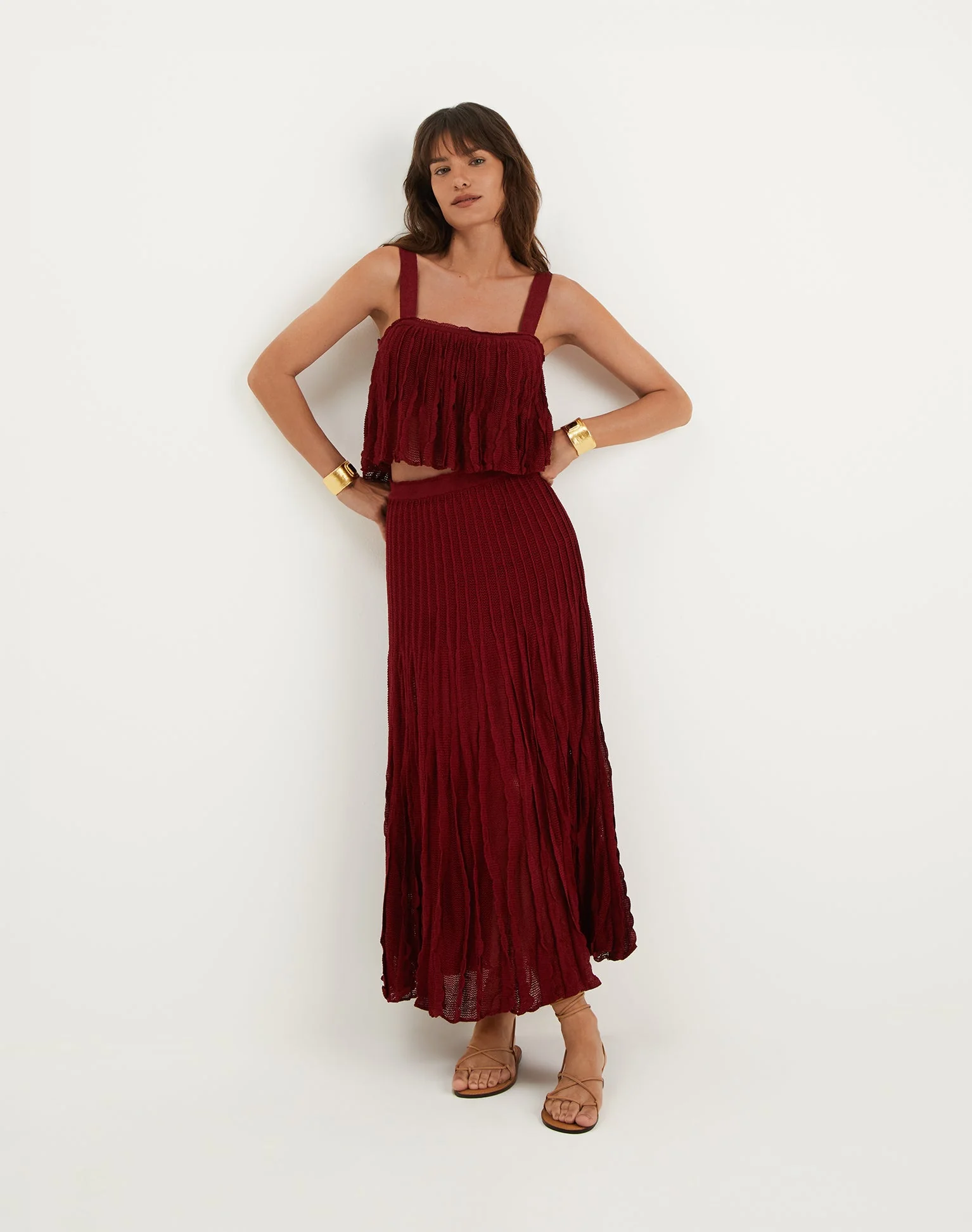 Knit Lucie Top | Ponche - Image 7