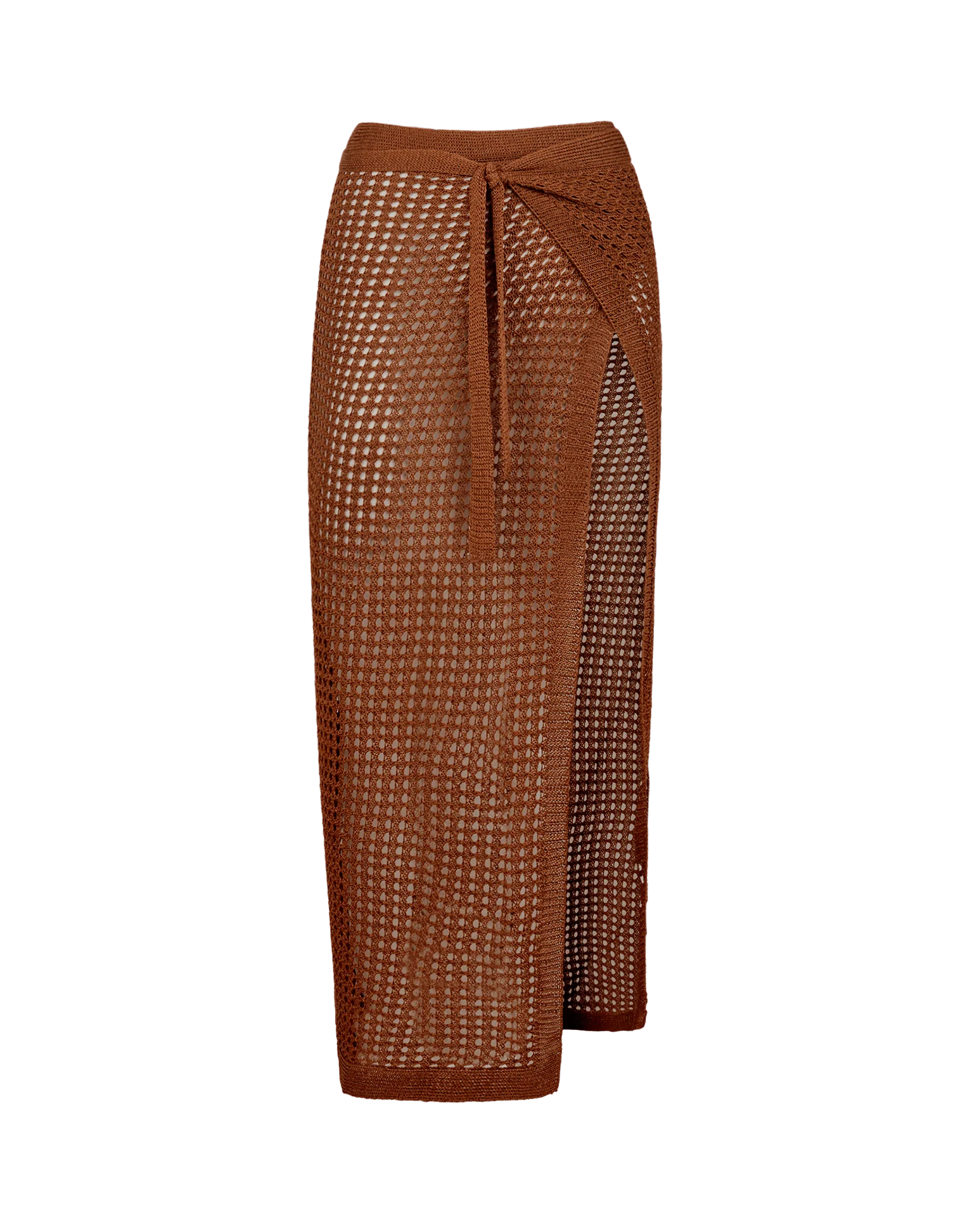 Knit Rena Midi Pareo | Devotion - Image 6