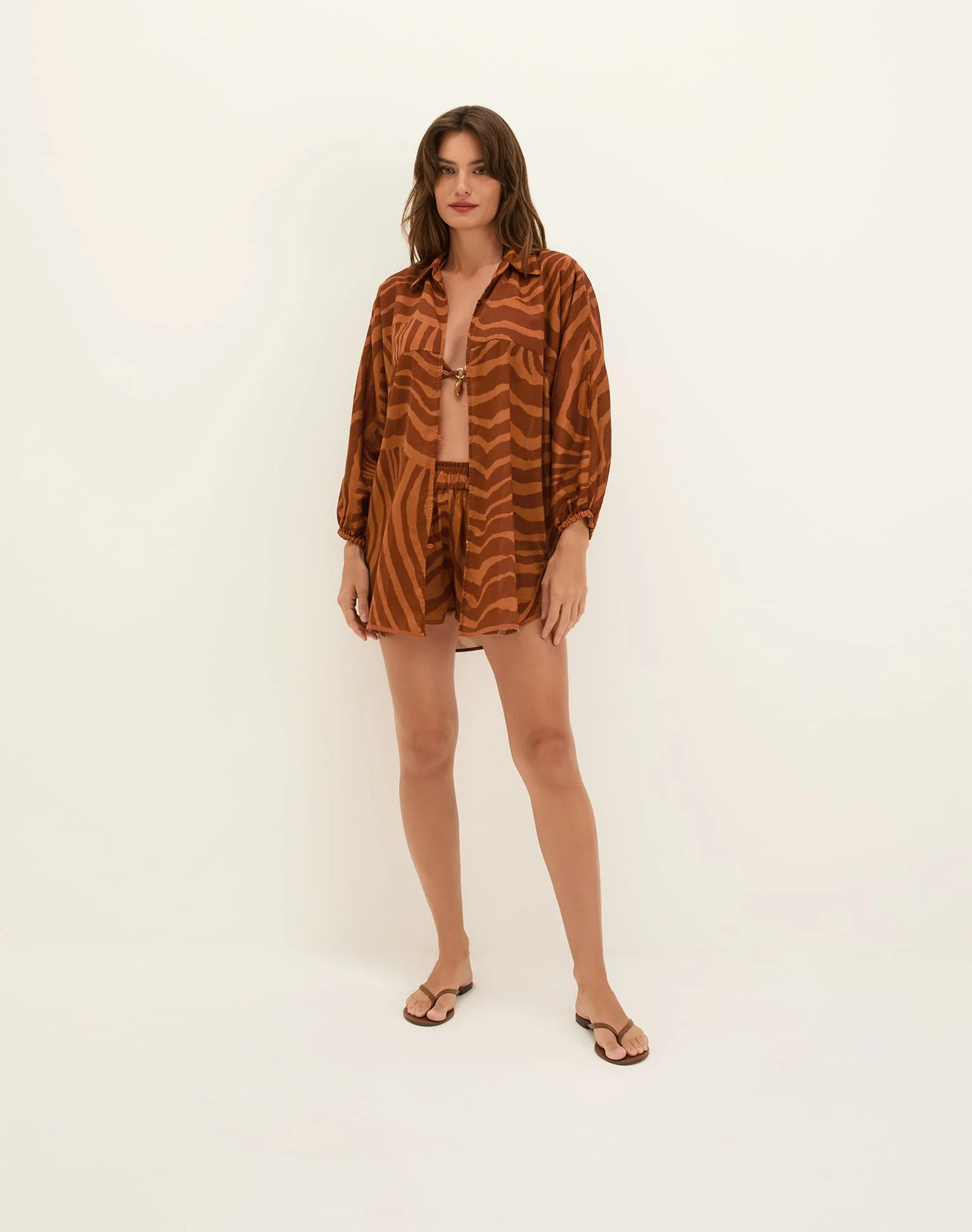 Lana Shorts | Sundown - Image 7