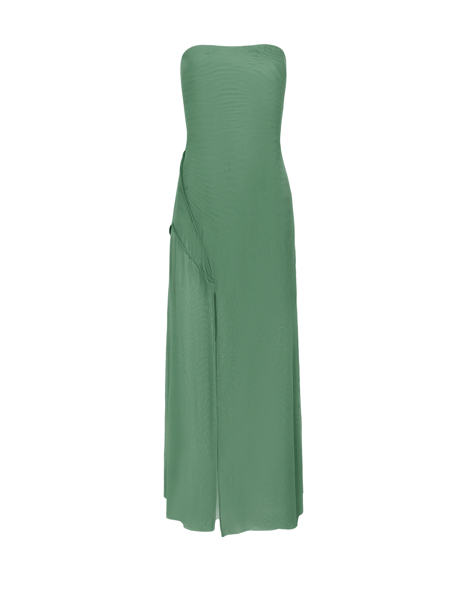 Lavi Long Dress | Harbor - Image 7