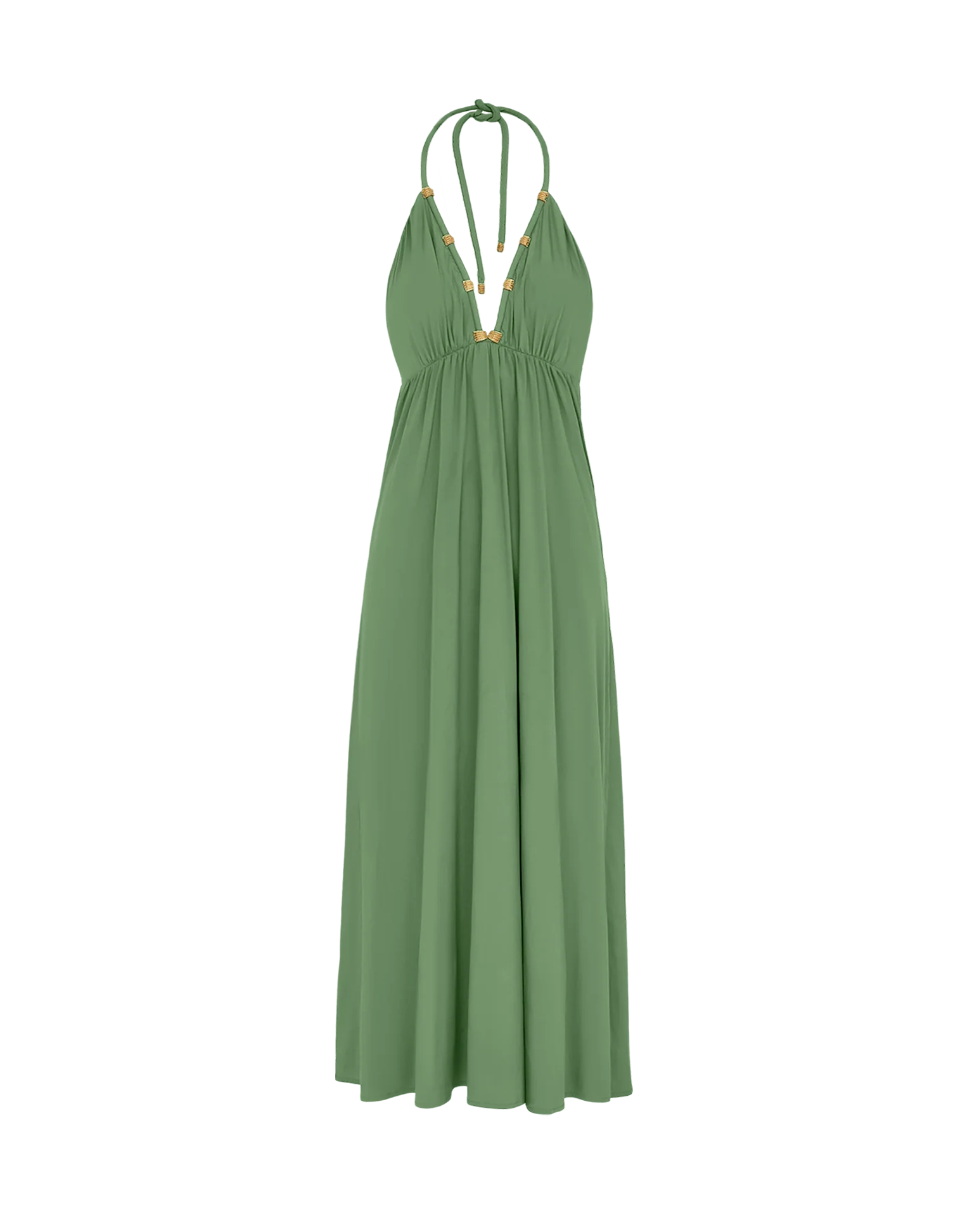 Livie Long Dress | Harbor - Image 6