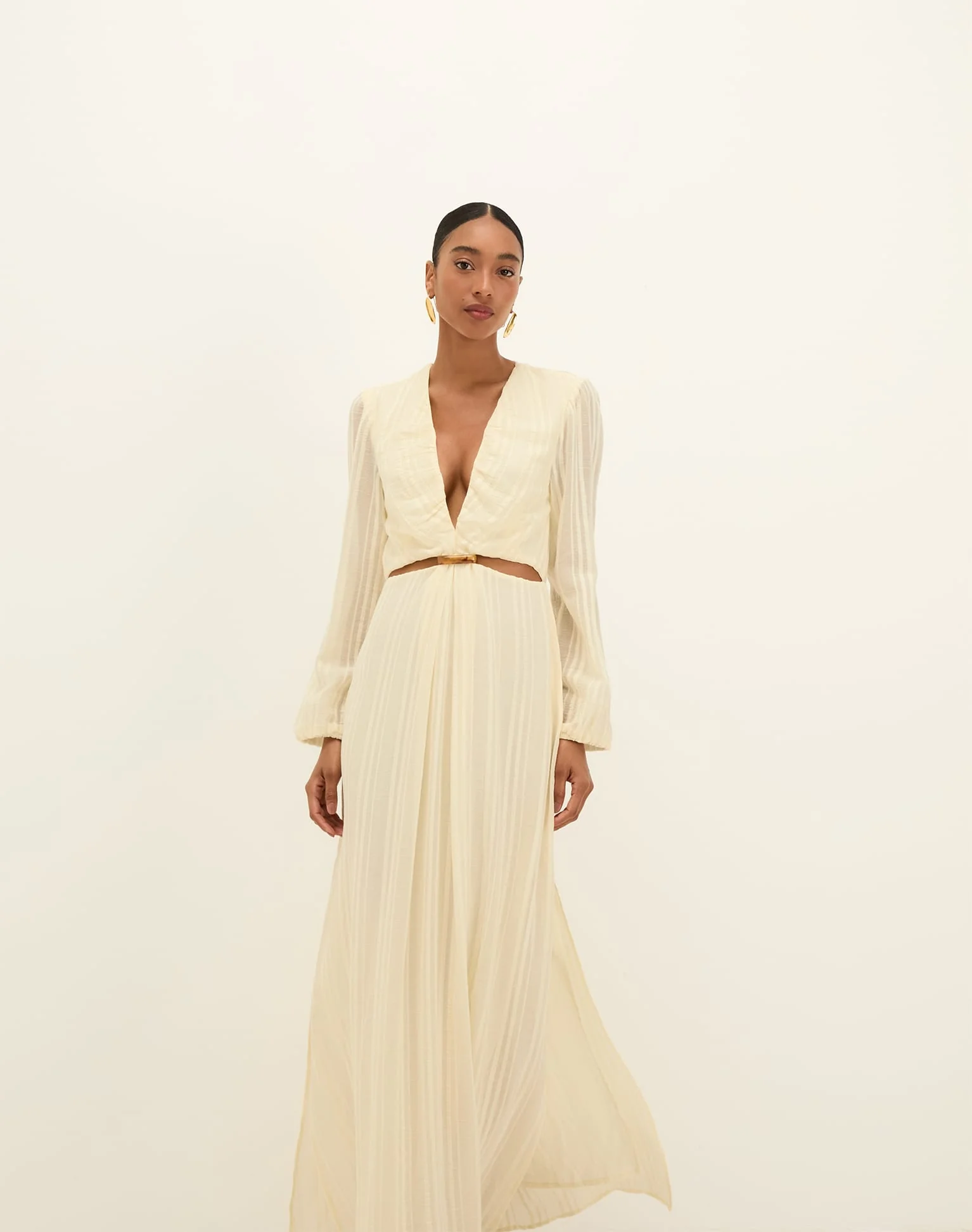 Lola Long Dress | Glitz - Image 5