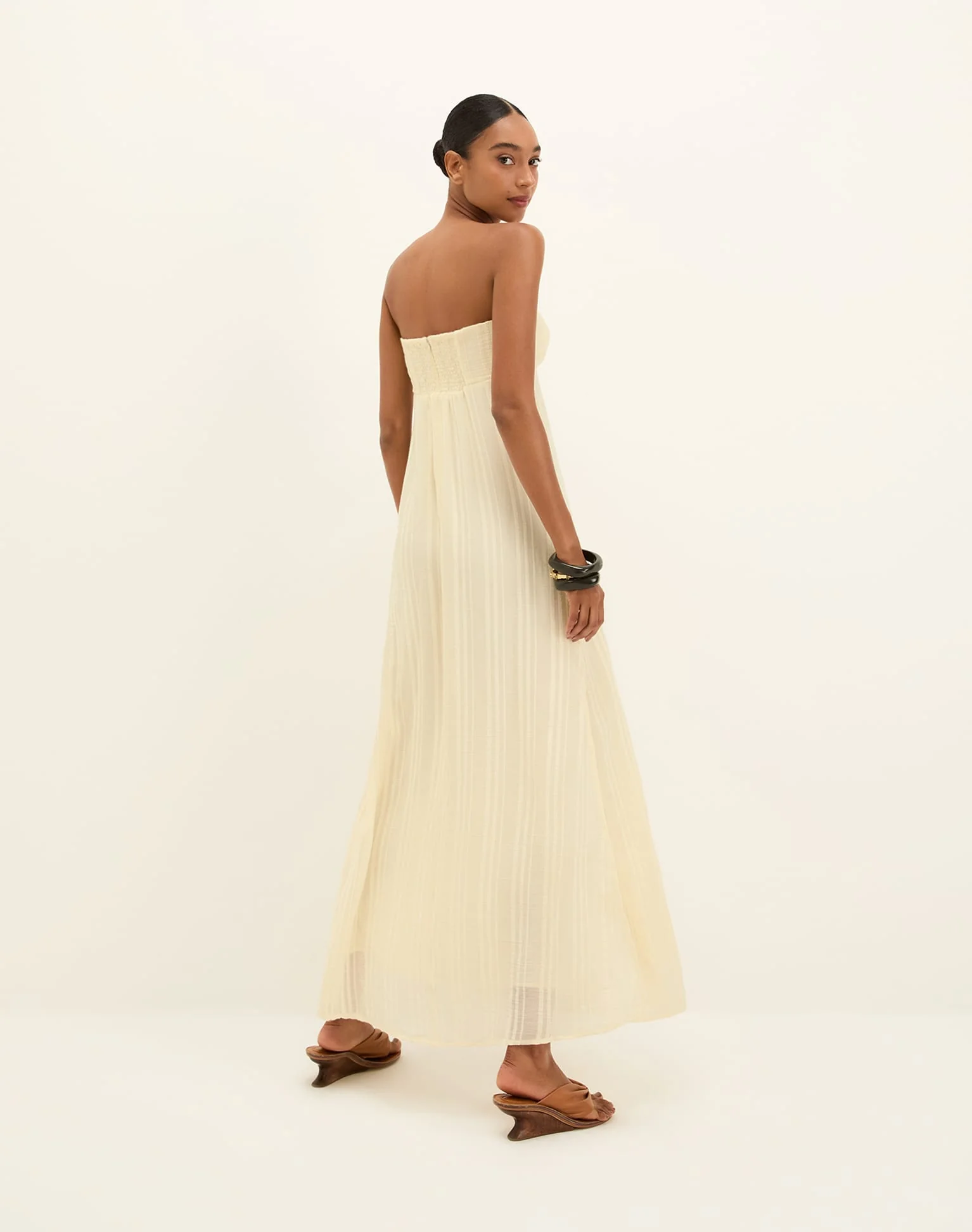 Loly Long Dress | Glitz - Image 3