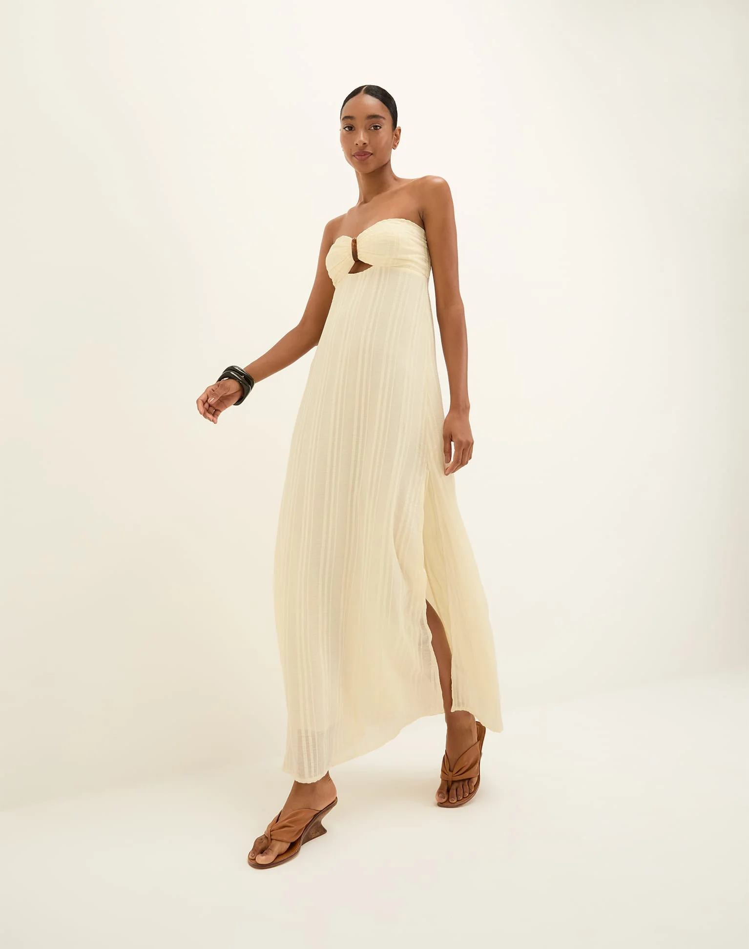 Loly Long Dress | Glitz - Image 7