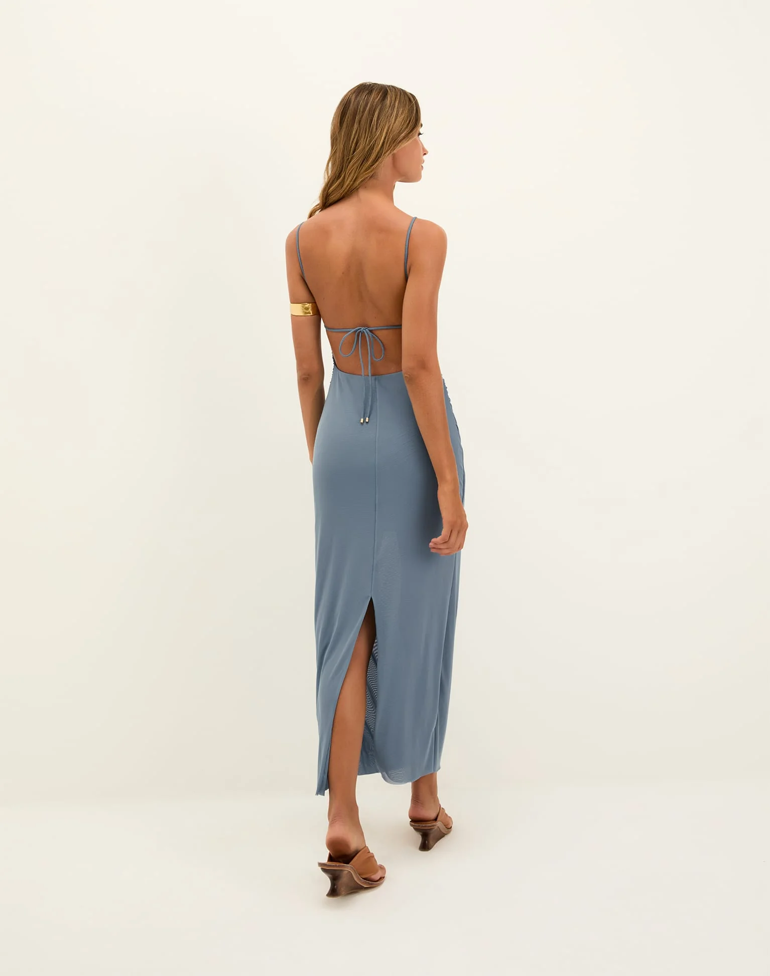 Lorena Midi Dress | West Coast - Image 3