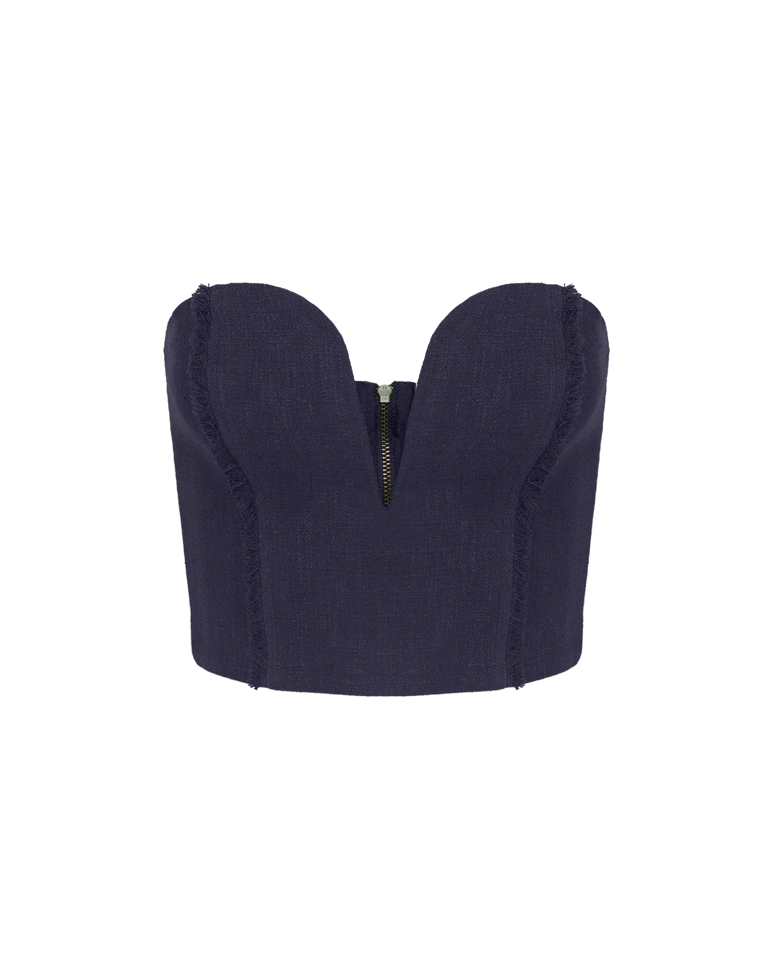Louise Cropped Top | Sailboat