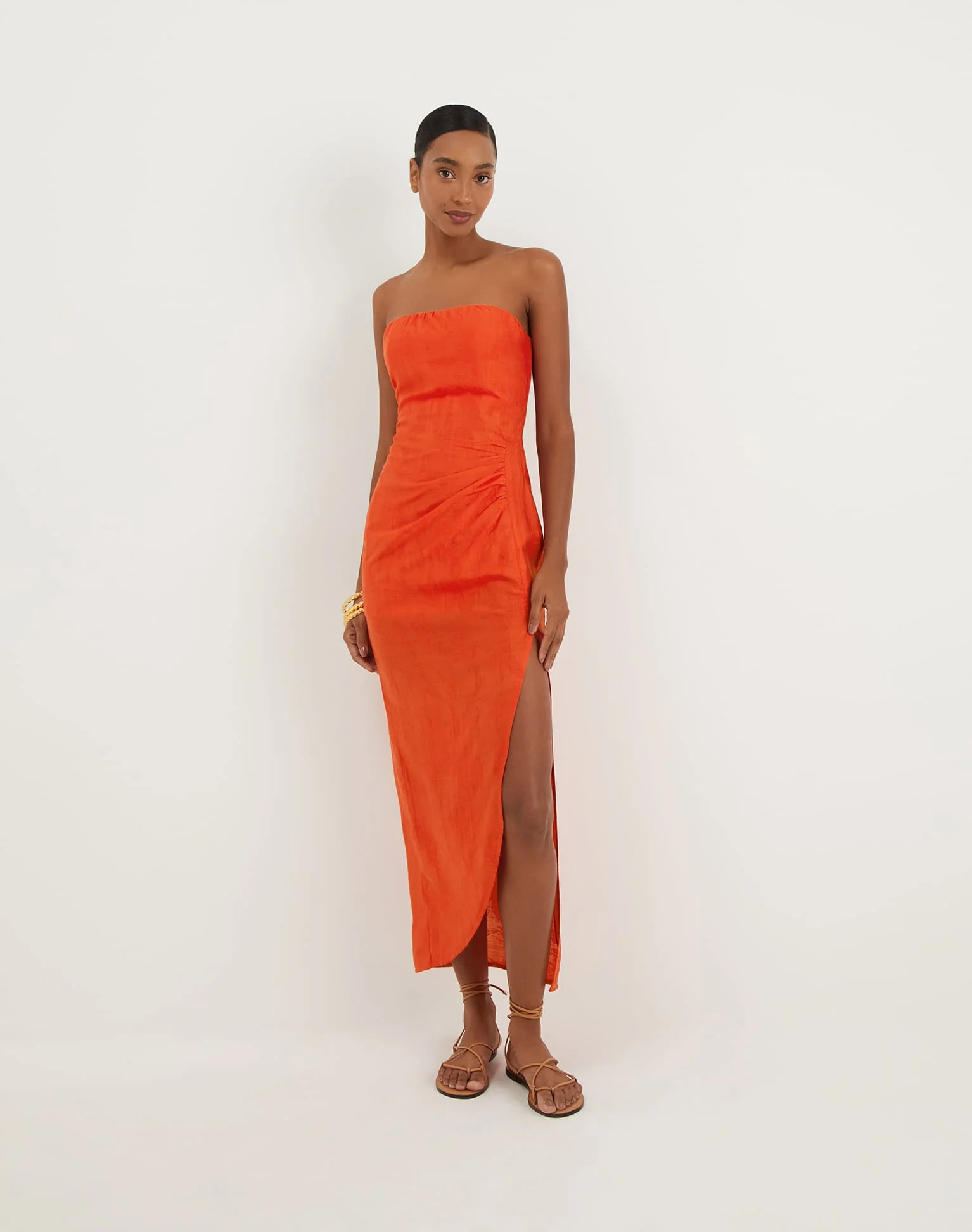 Lys Long Dress | Spritz - Image 2