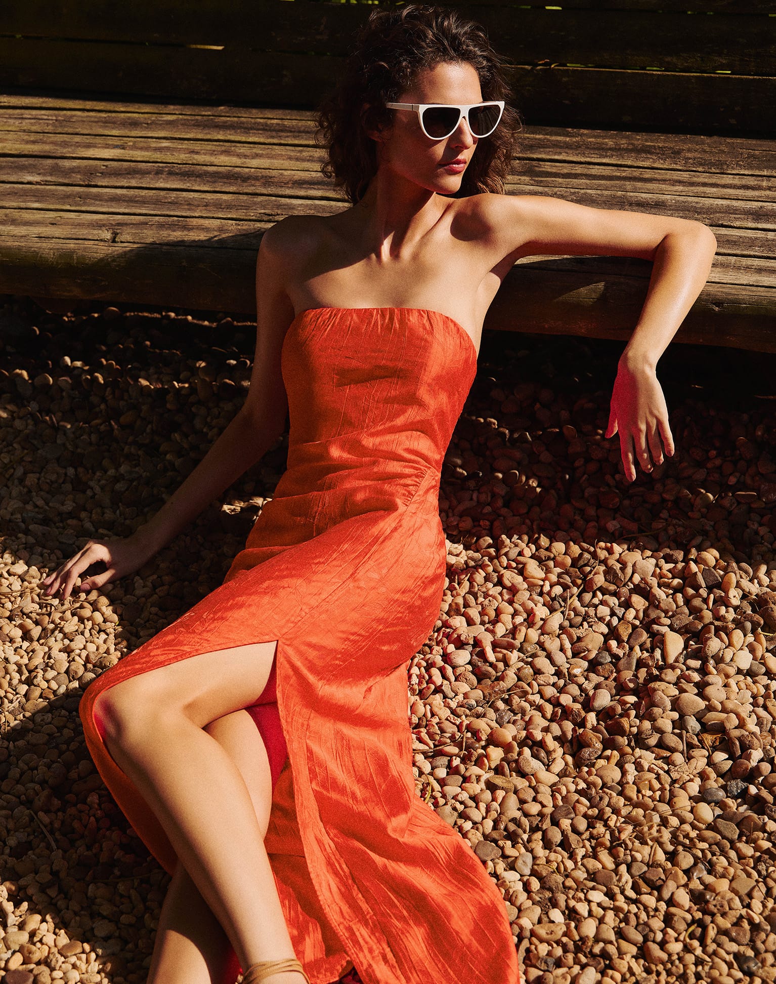 Lys Long Dress | Spritz - Image 3