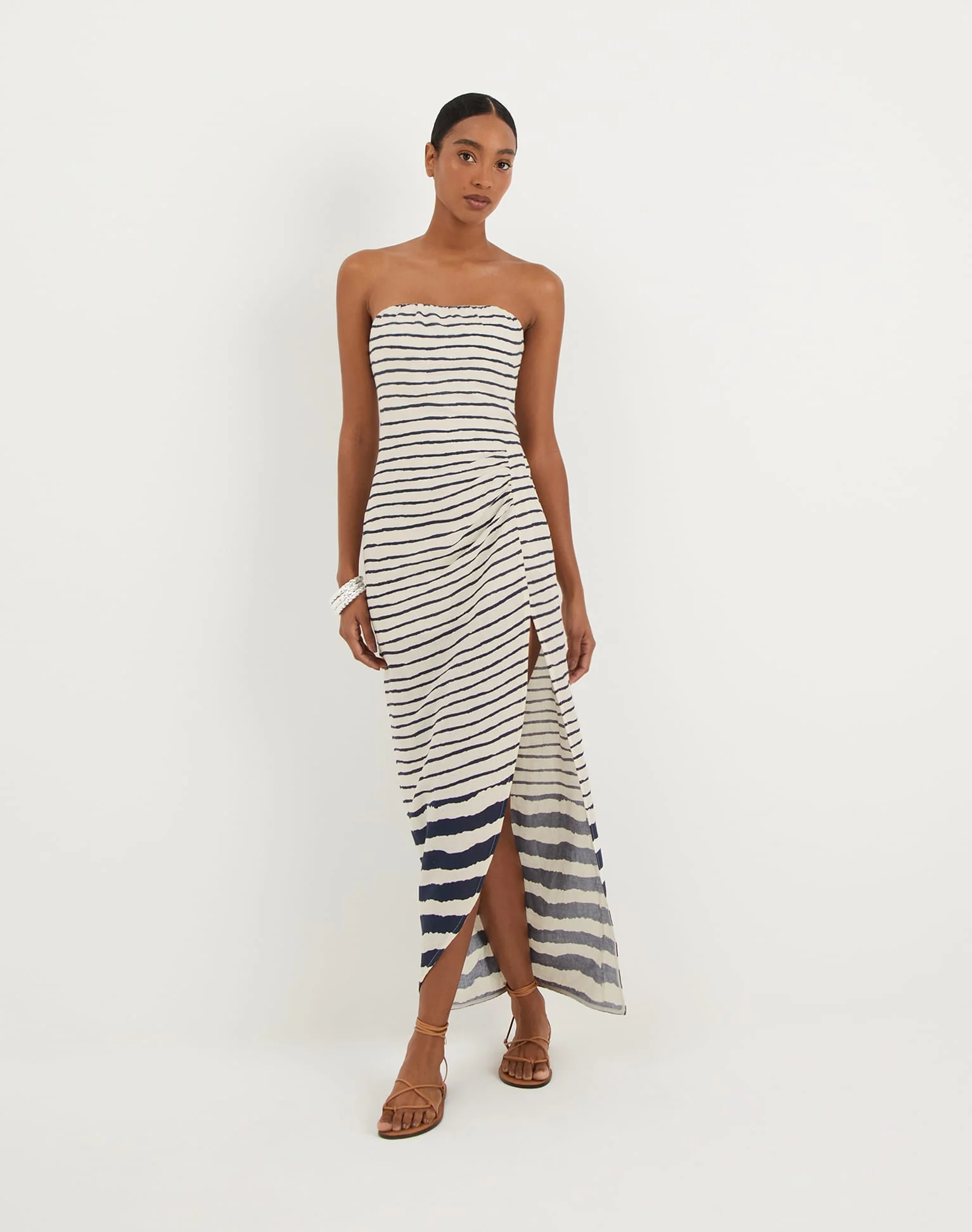 Lys Long Dress | Symphonie - Image 2