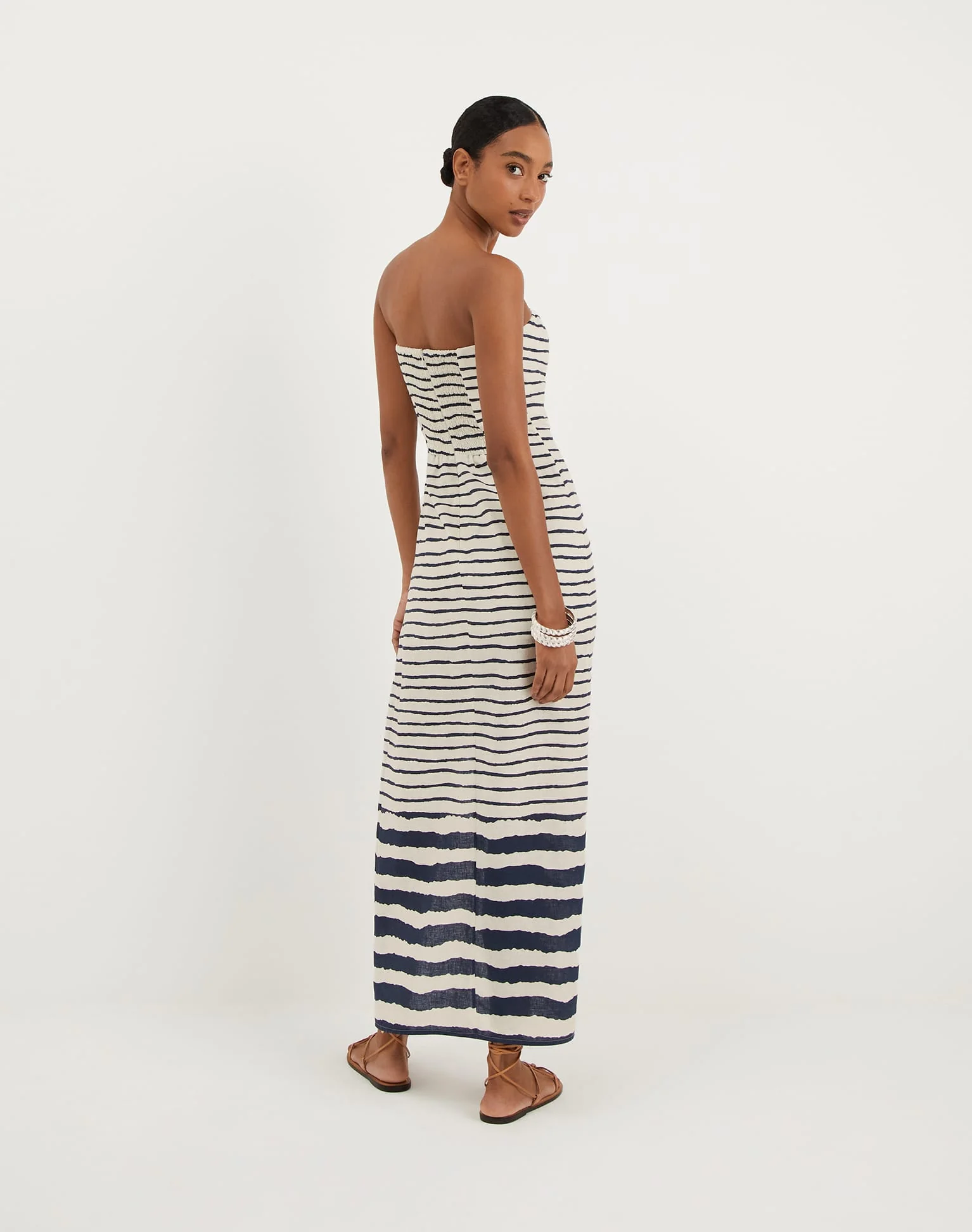 Lys Long Dress | Symphonie - Image 4