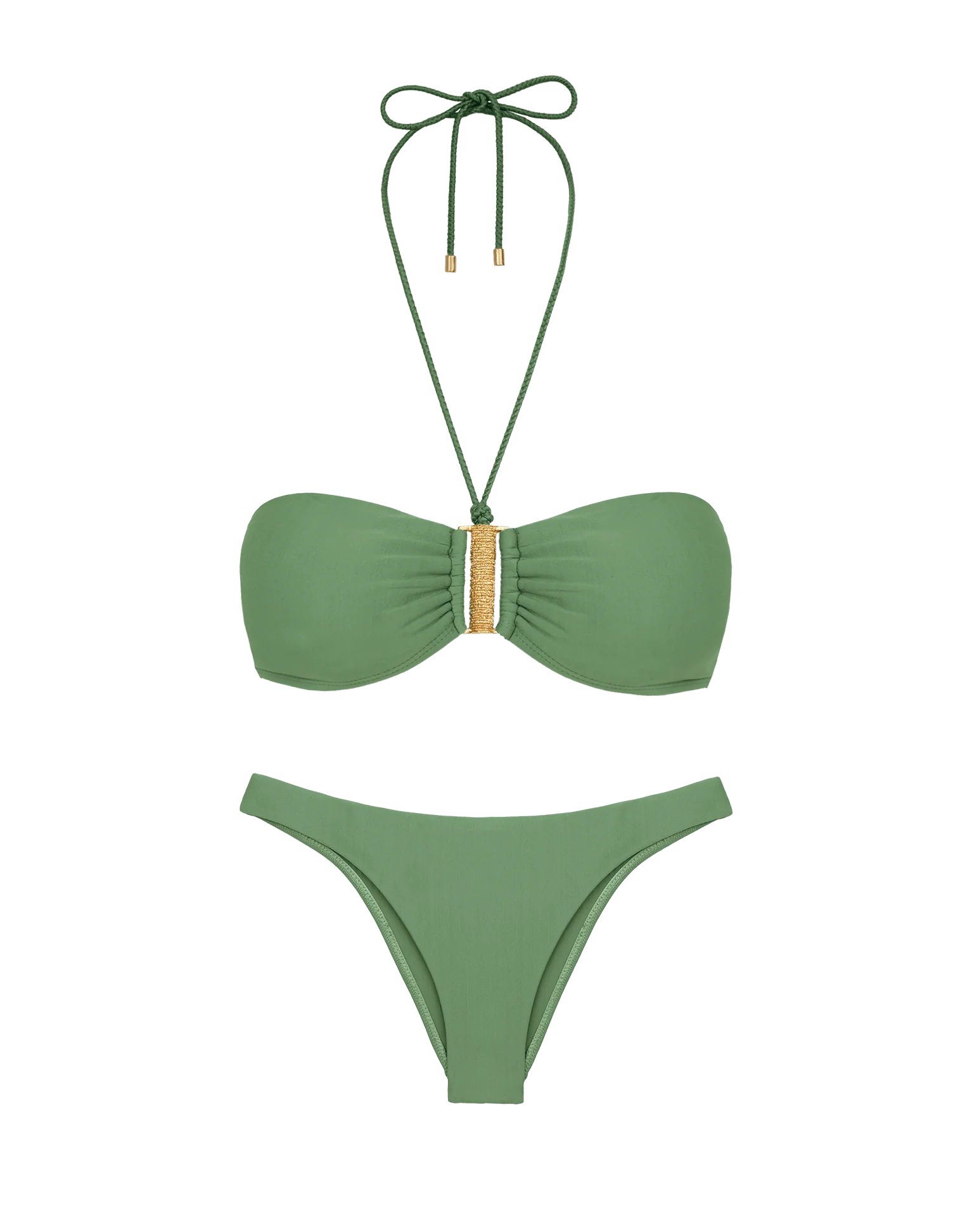 Matte Basic Bottom | Full | Harbor - Image 5