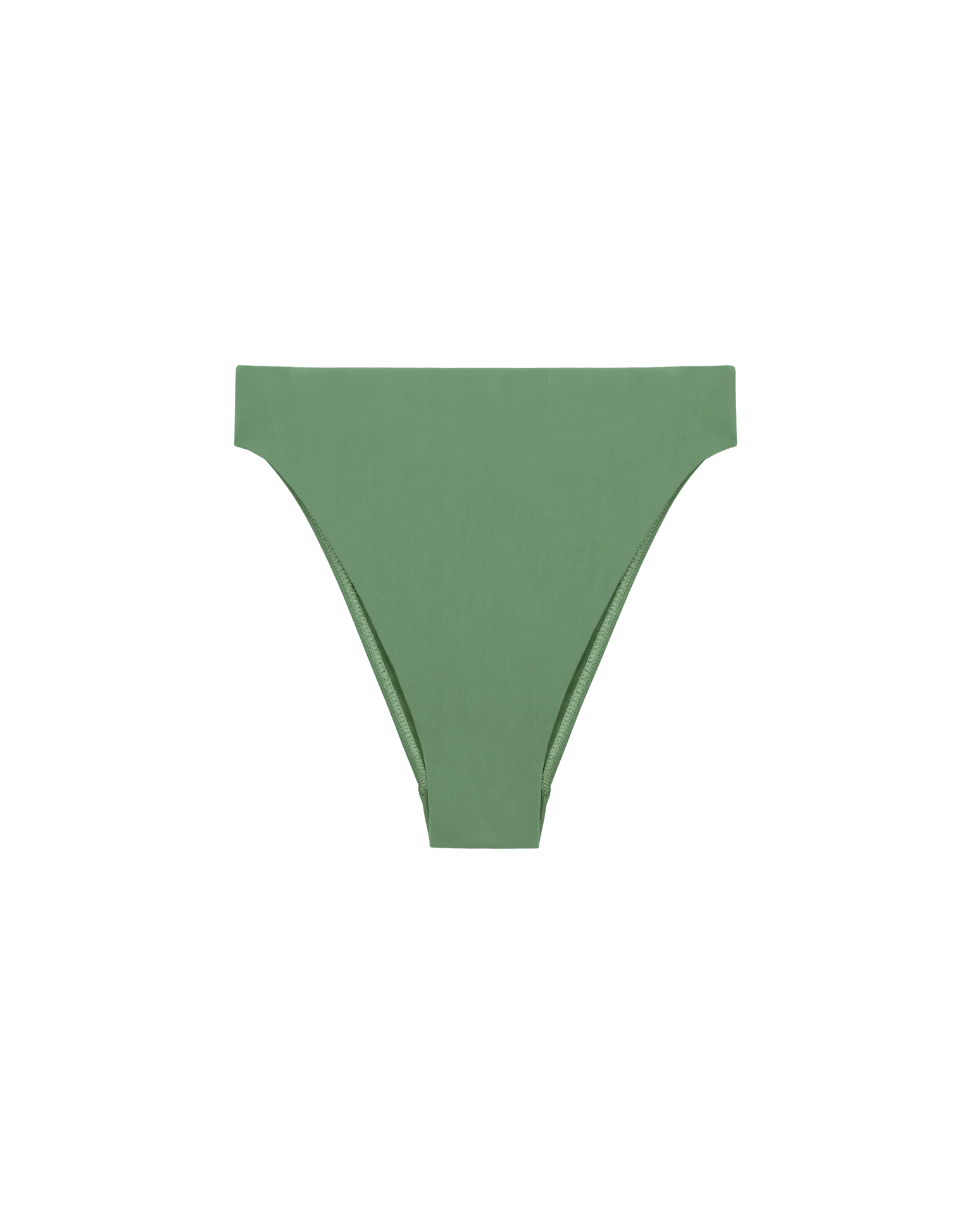 Matte Gigi Hot Pant Bottom | Cheeky | Harbor