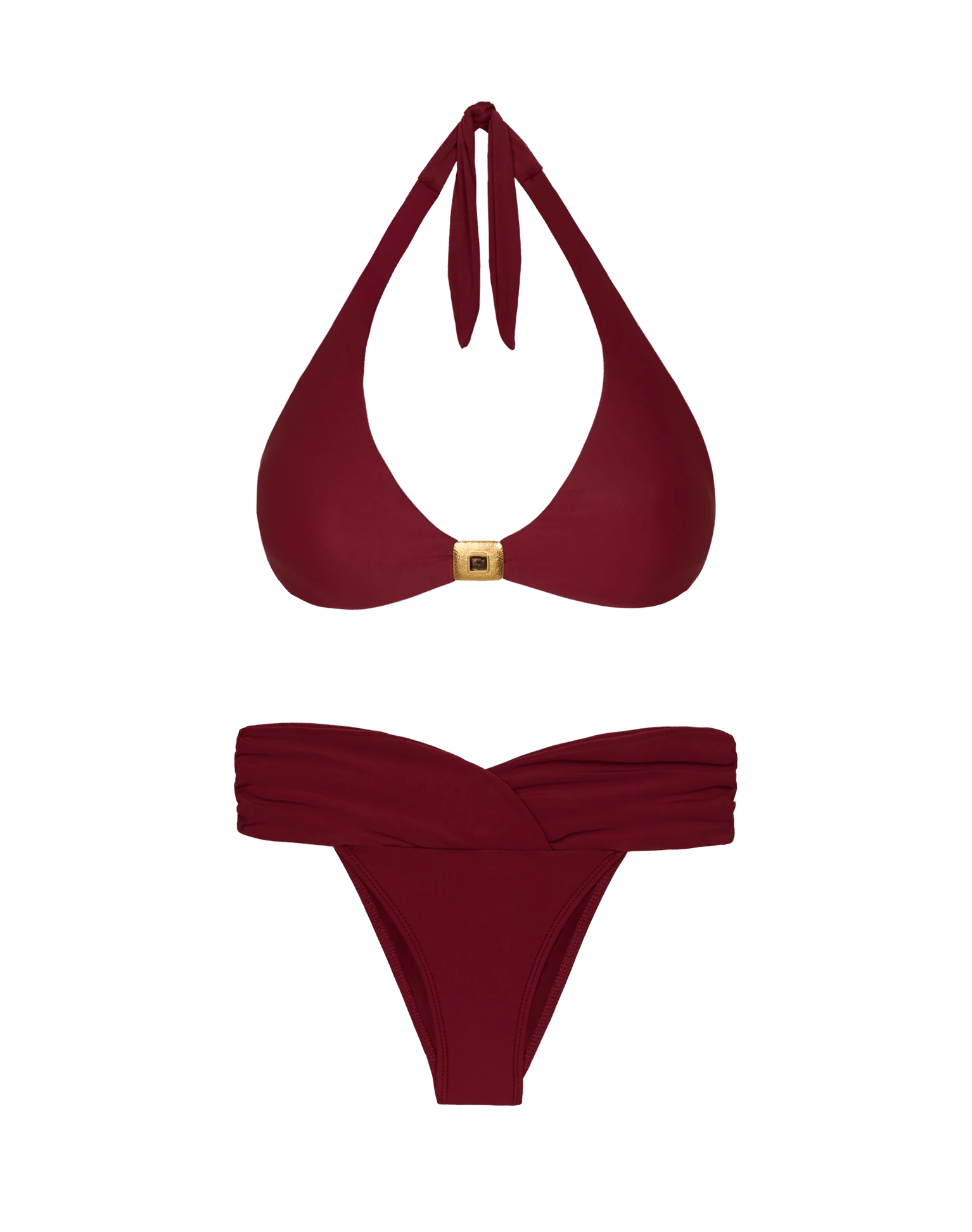Matte Liza Alanna Top | Ponche - Image 6