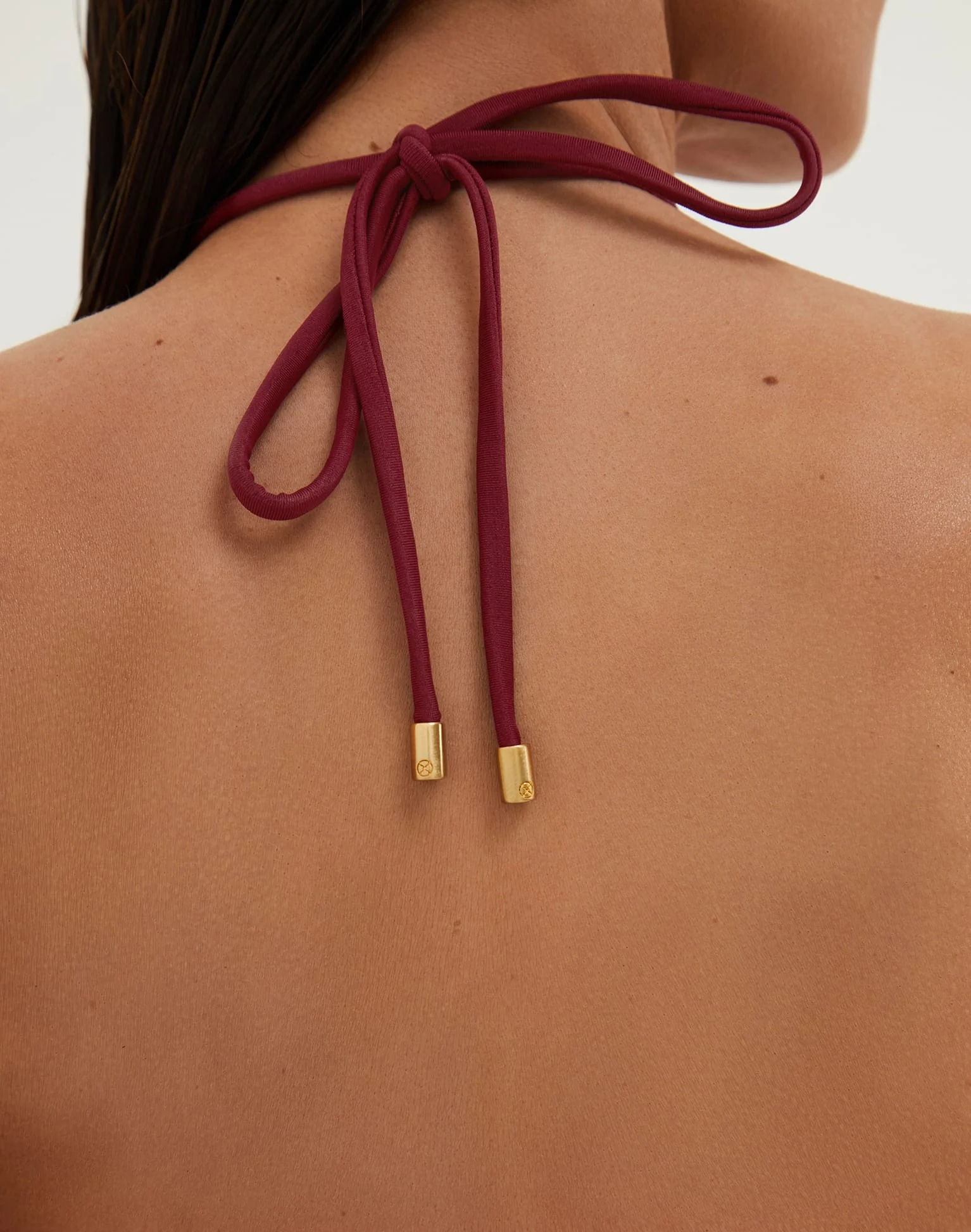 Matte Liza Bandeau Top | Ponche - Image 7