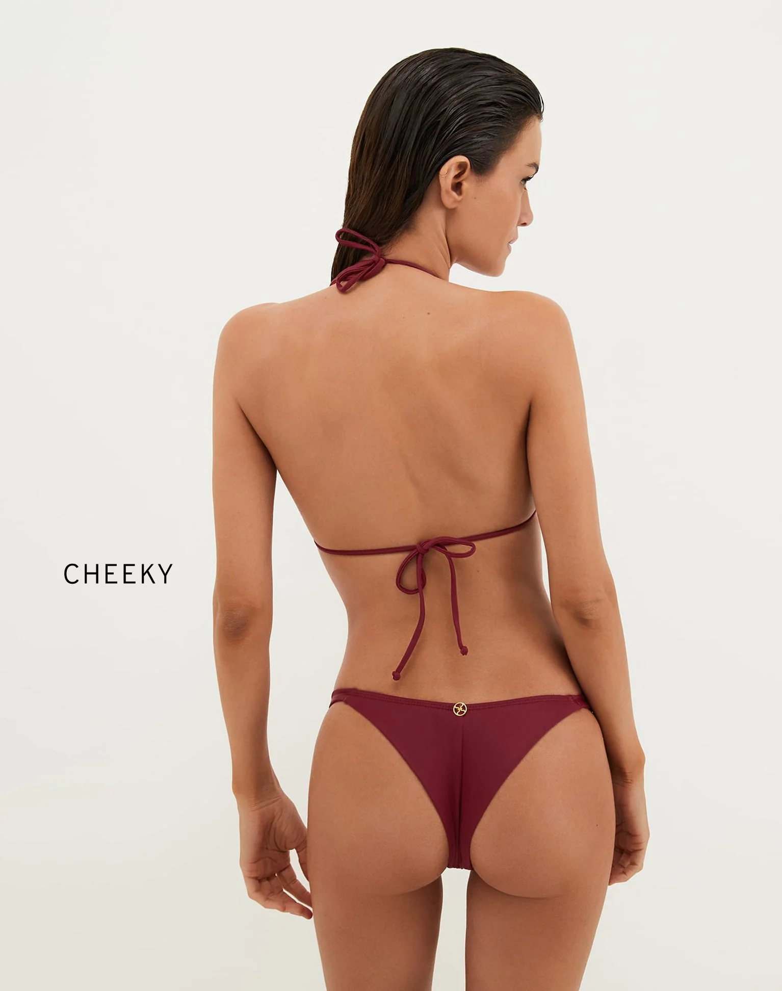Matte Liza Detail Bottom | Cheeky | Ponche - Image 2