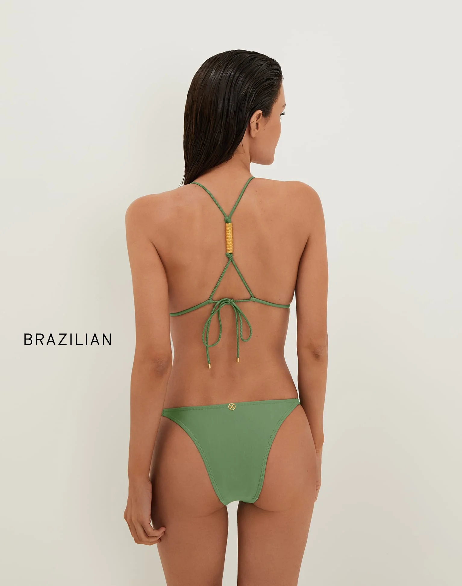 Matte Stacy Bottom | Brazilian | Harbor - Image 2