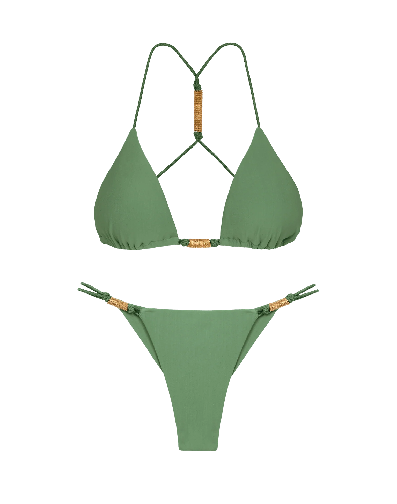 Matte Stacy Bottom | Full | Harbor - Image 3