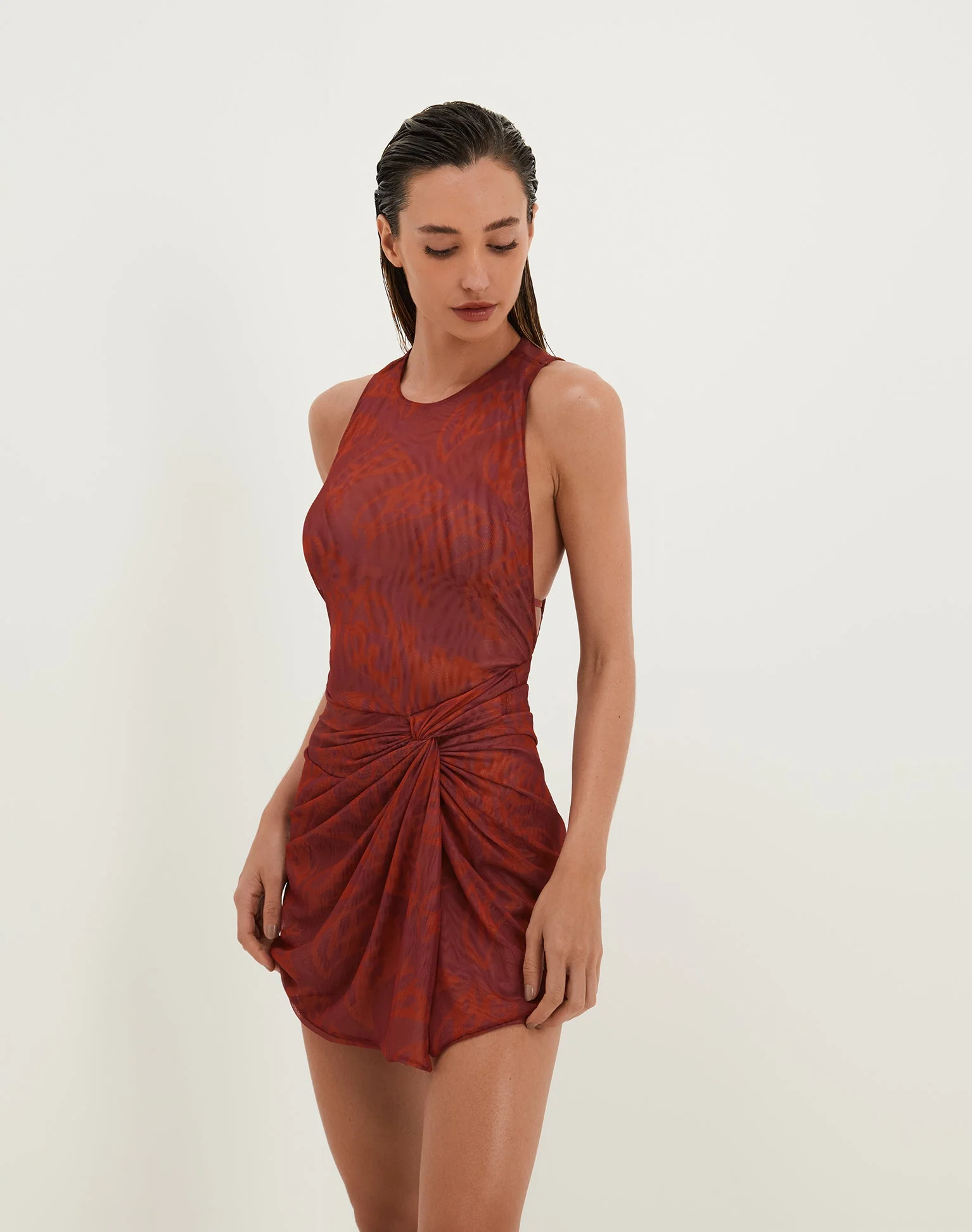 Mila Short Cover Up | Musique - Image 2