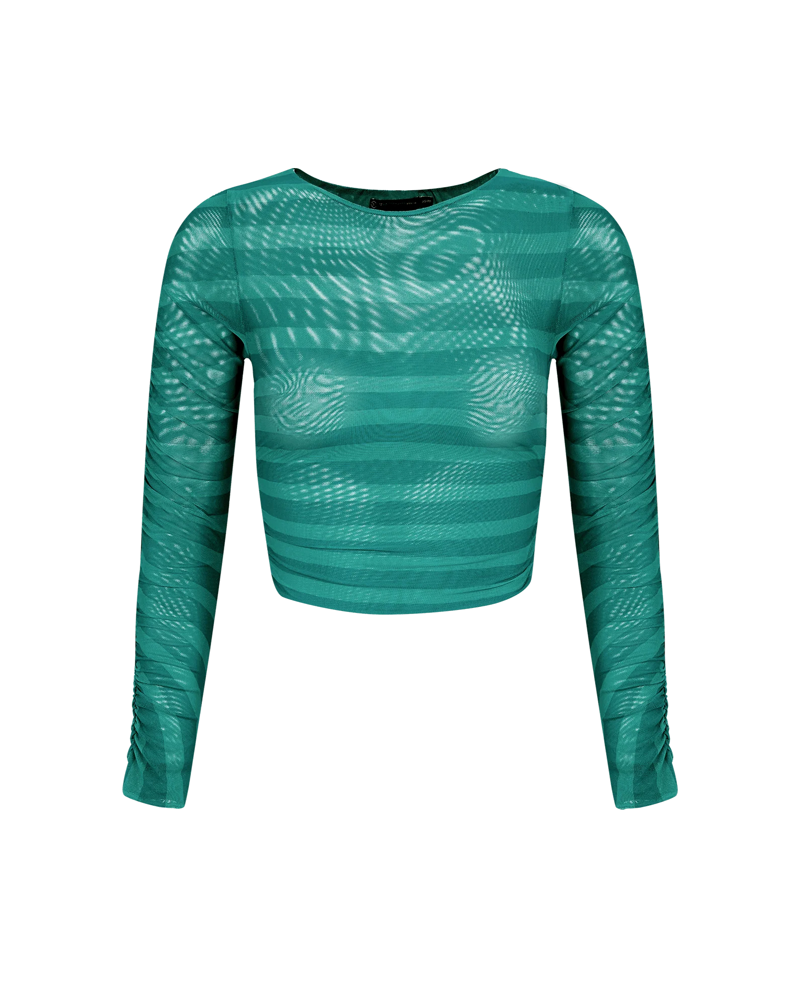 Mira Long Sleeve Top | Harmonie Yacht