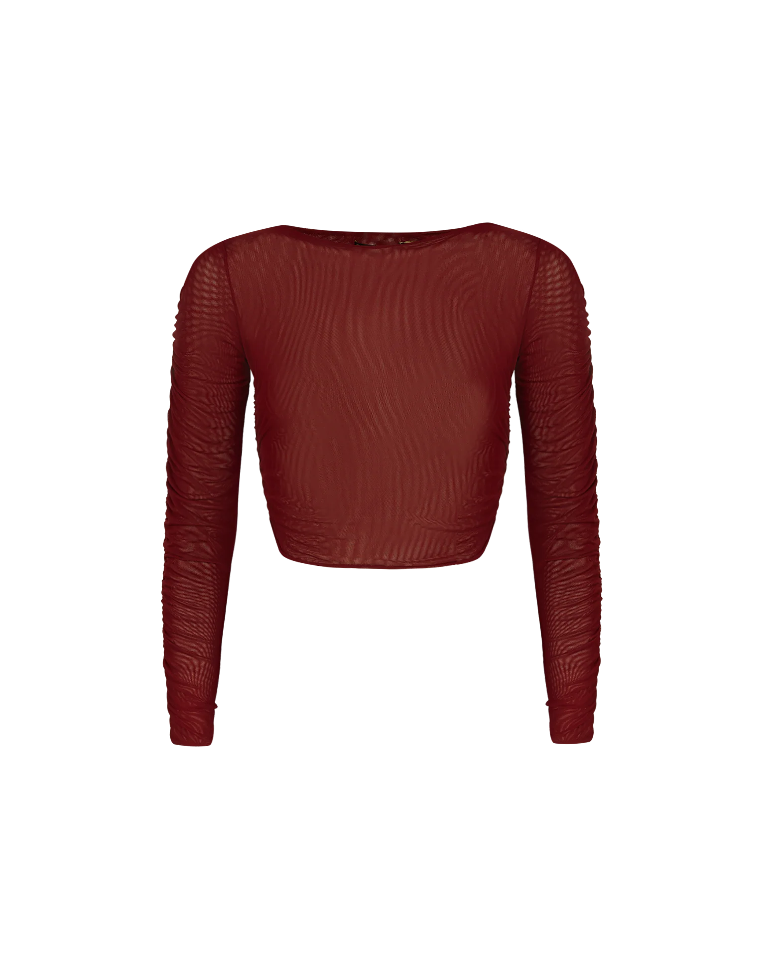 Mira Long Sleeve Top | Ponche