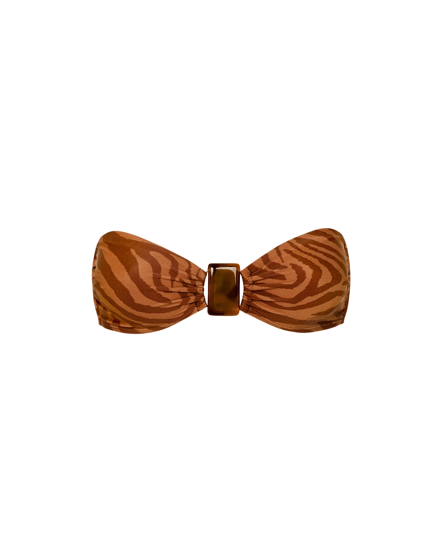 Misty Bandeau Top | Sundown