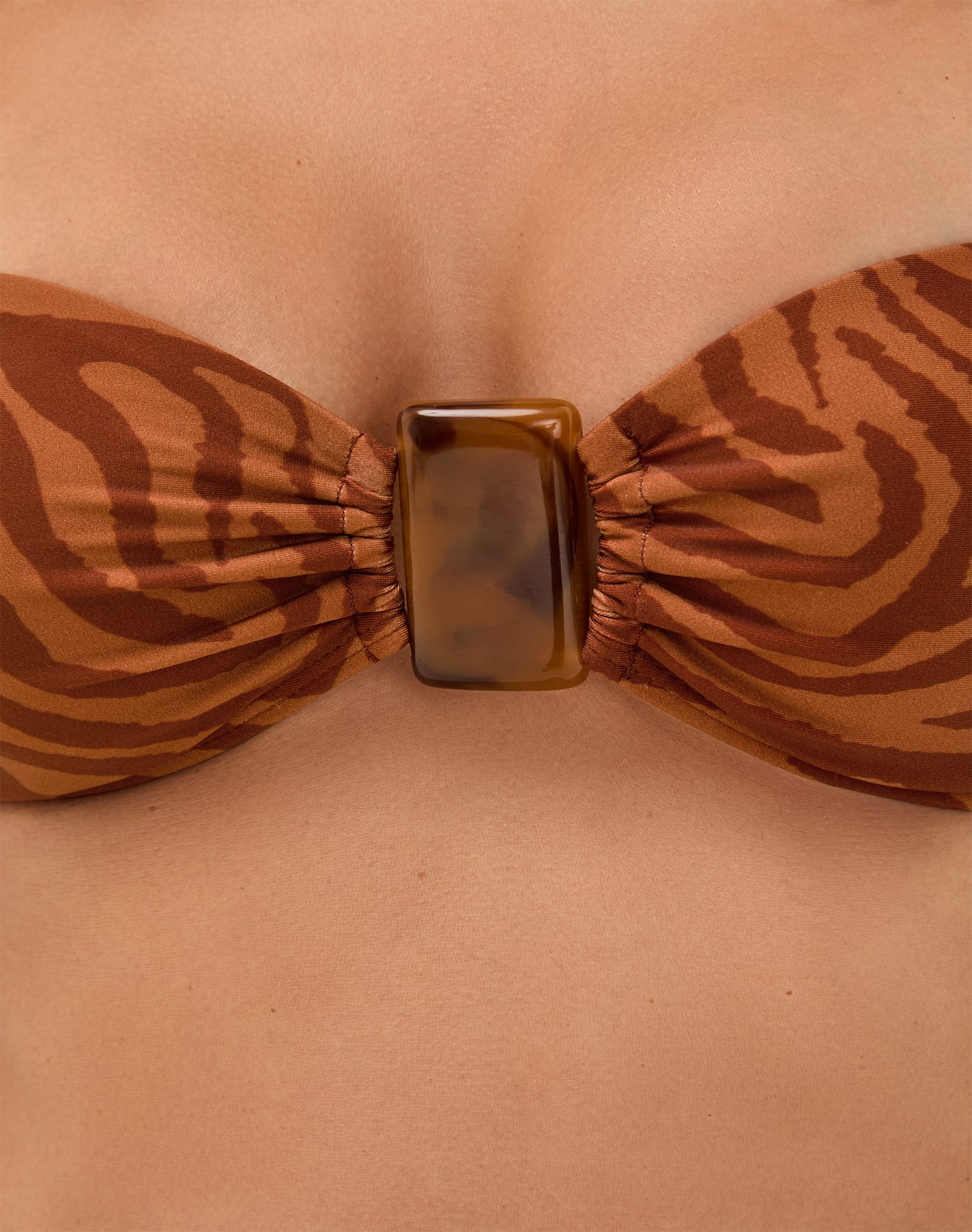 Misty Bandeau Top | Sundown - Image 5