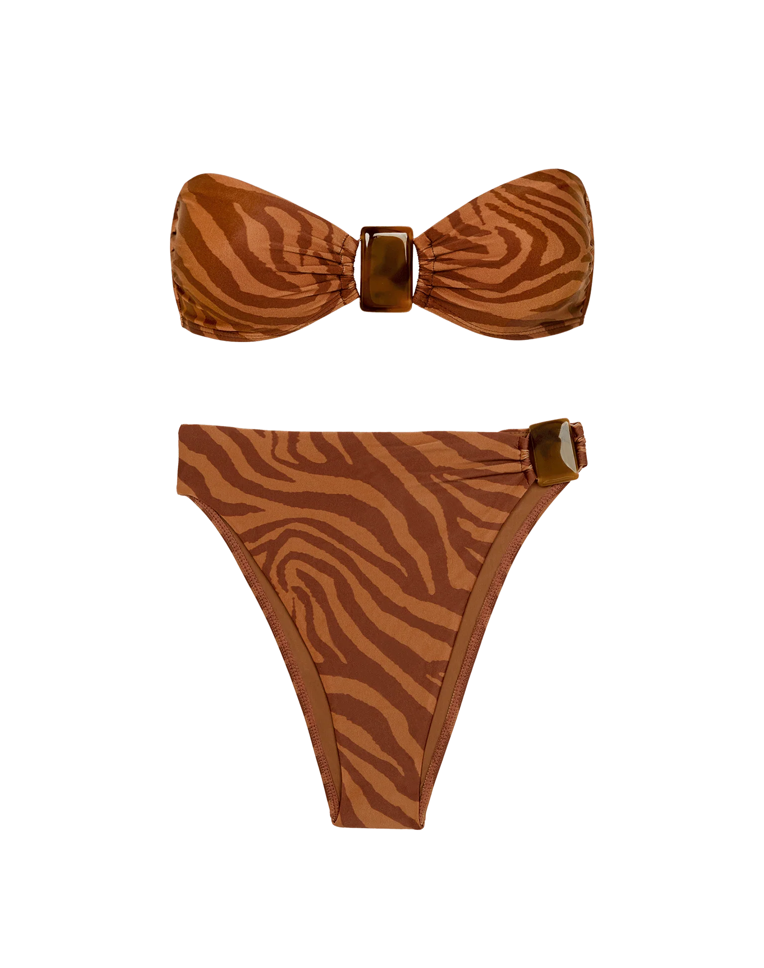 Misty Hot Pant Bottom | Brazilian | Sundown - Image 7
