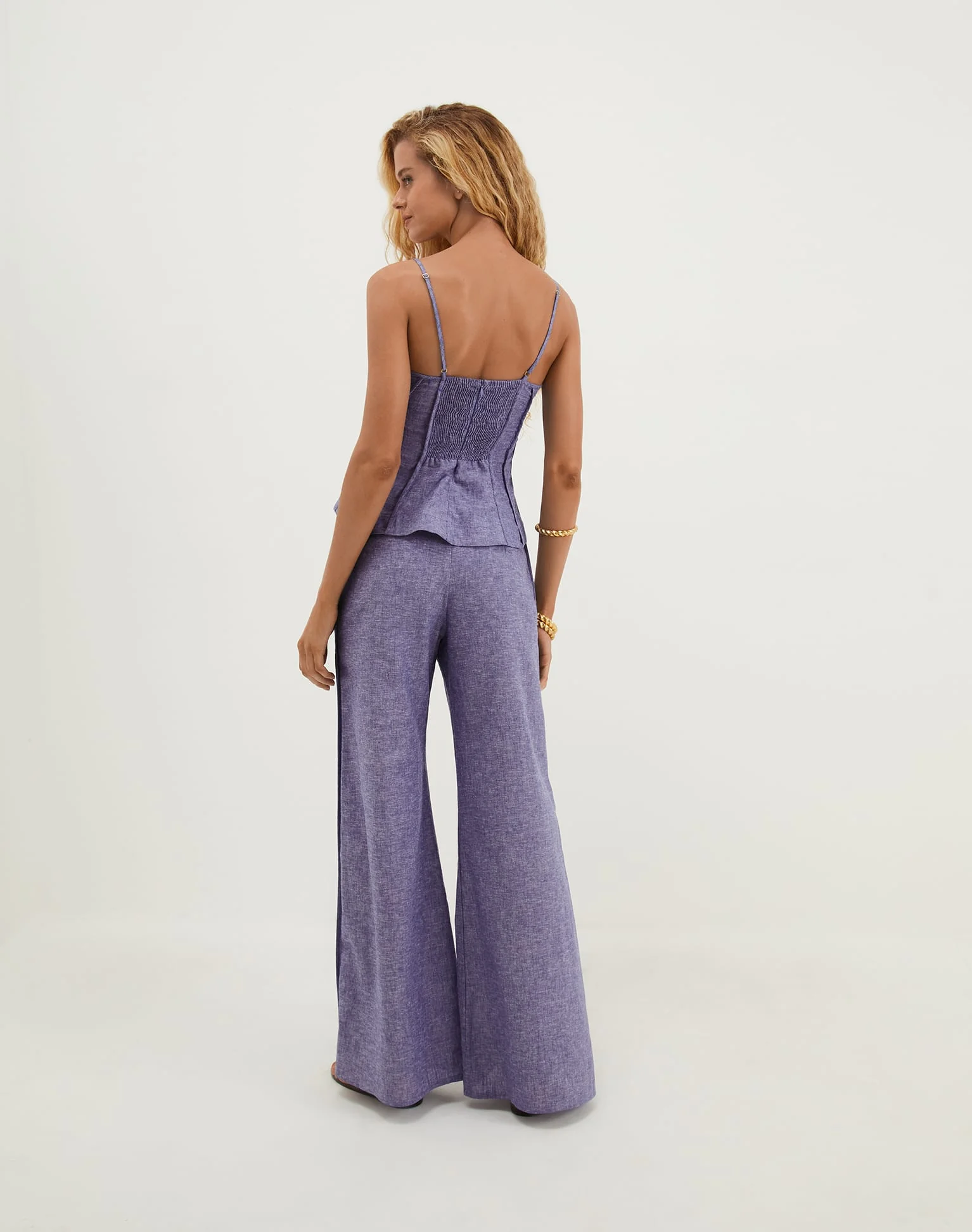 Nita Top | Le Bleu - Image 3