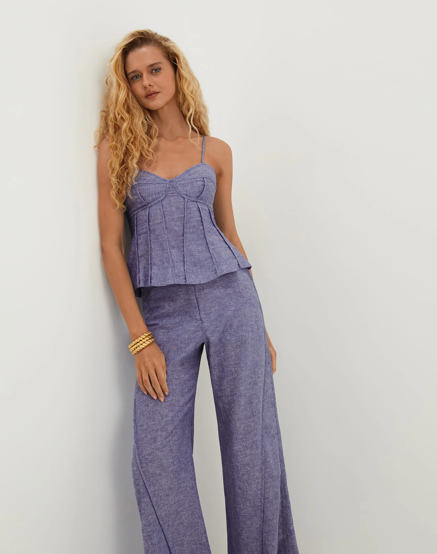 Nita Top | Le Bleu - Image 5