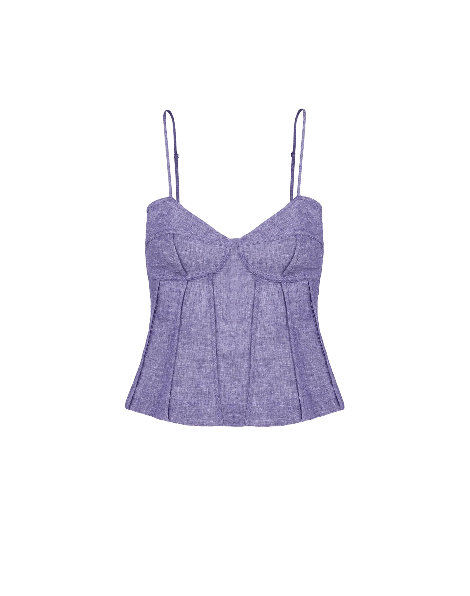 Nita Top | Le Bleu - Image 6