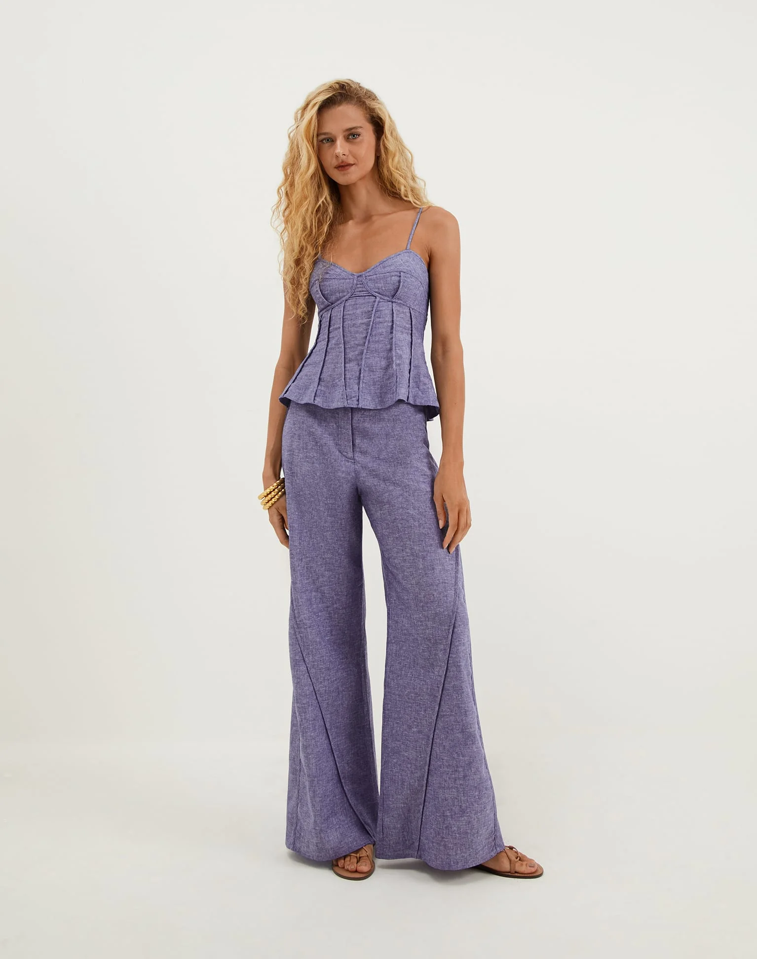 Nita Top | Le Bleu - Image 7