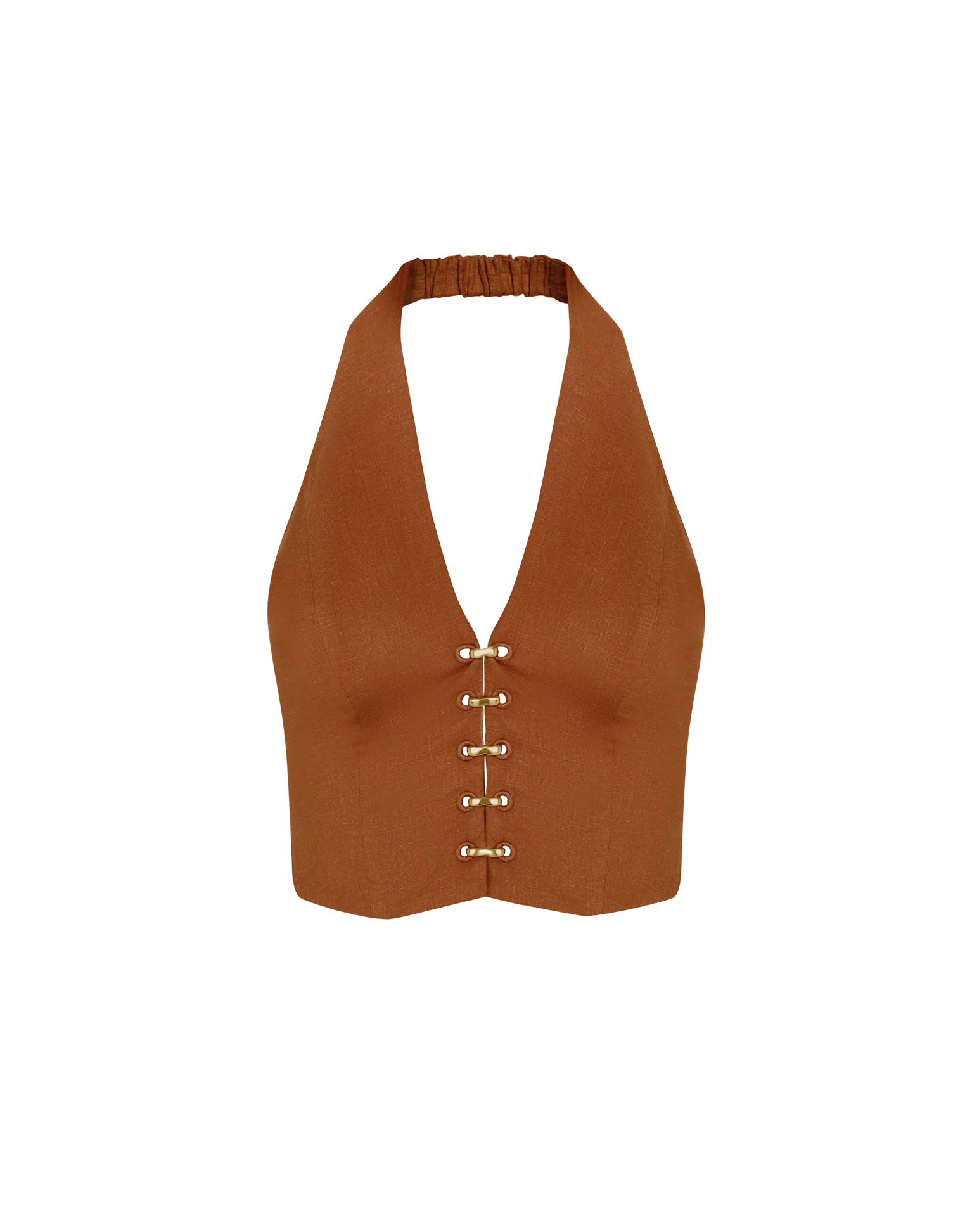 Noe Halter Top | Devotion - Image 6